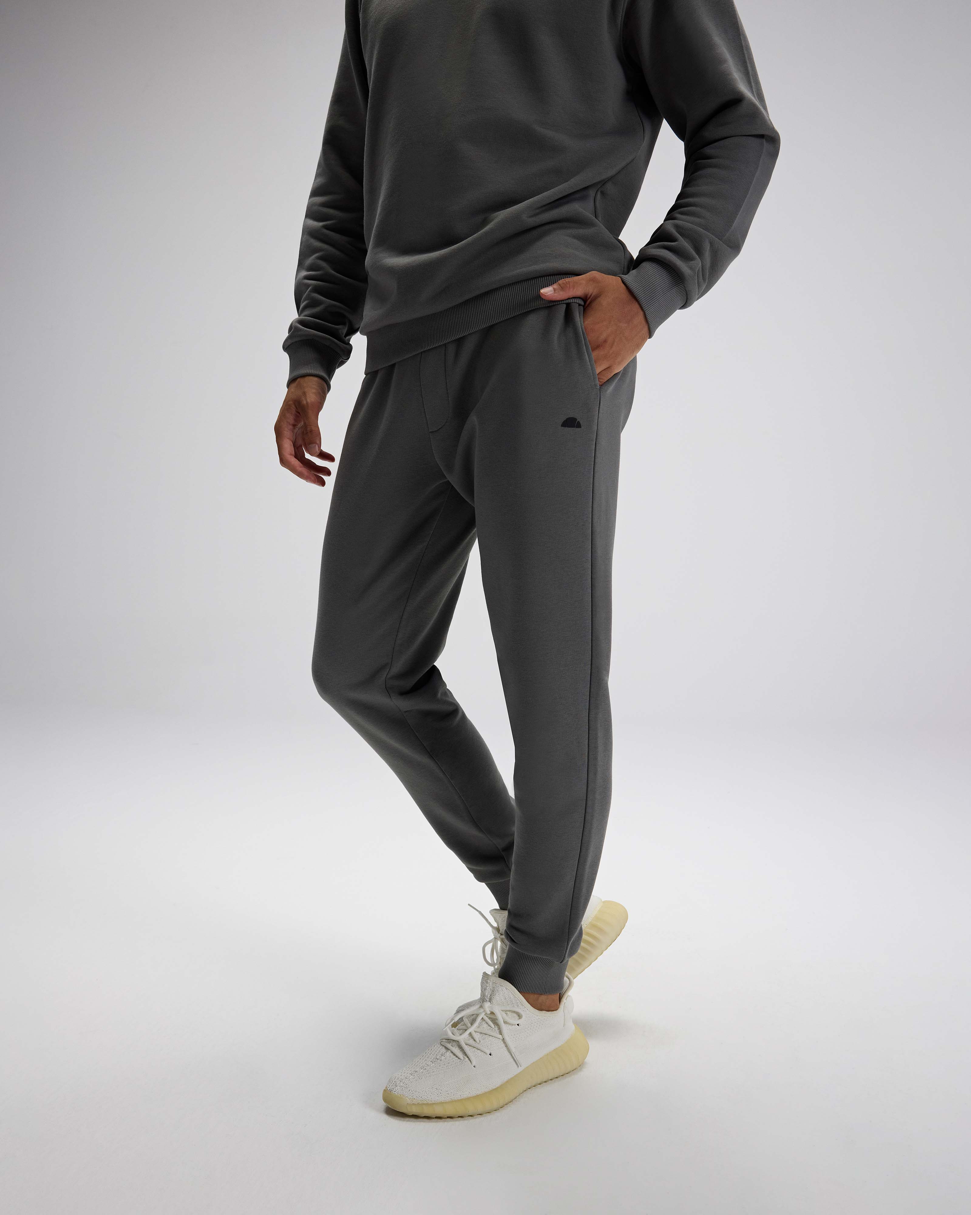 Ellesse Erkek Jogger Eşofman Altı Em554-Ant