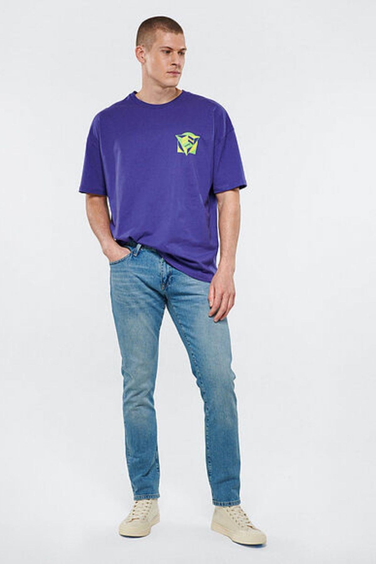 Mavi Jake Erkek Jean Pantolon M004228536