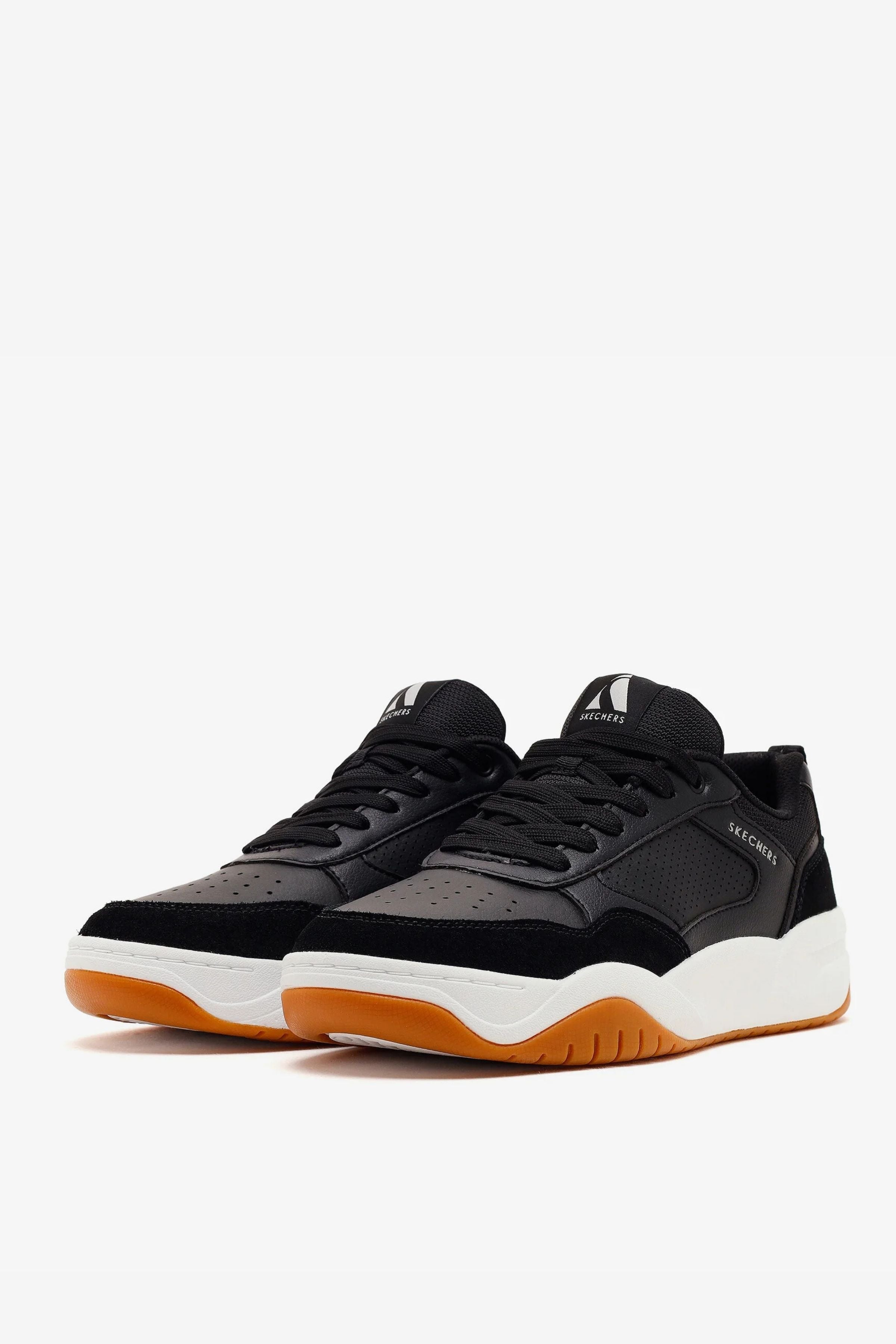 Skechers Odyssey Erkek Ayakkabı 183320-BLK