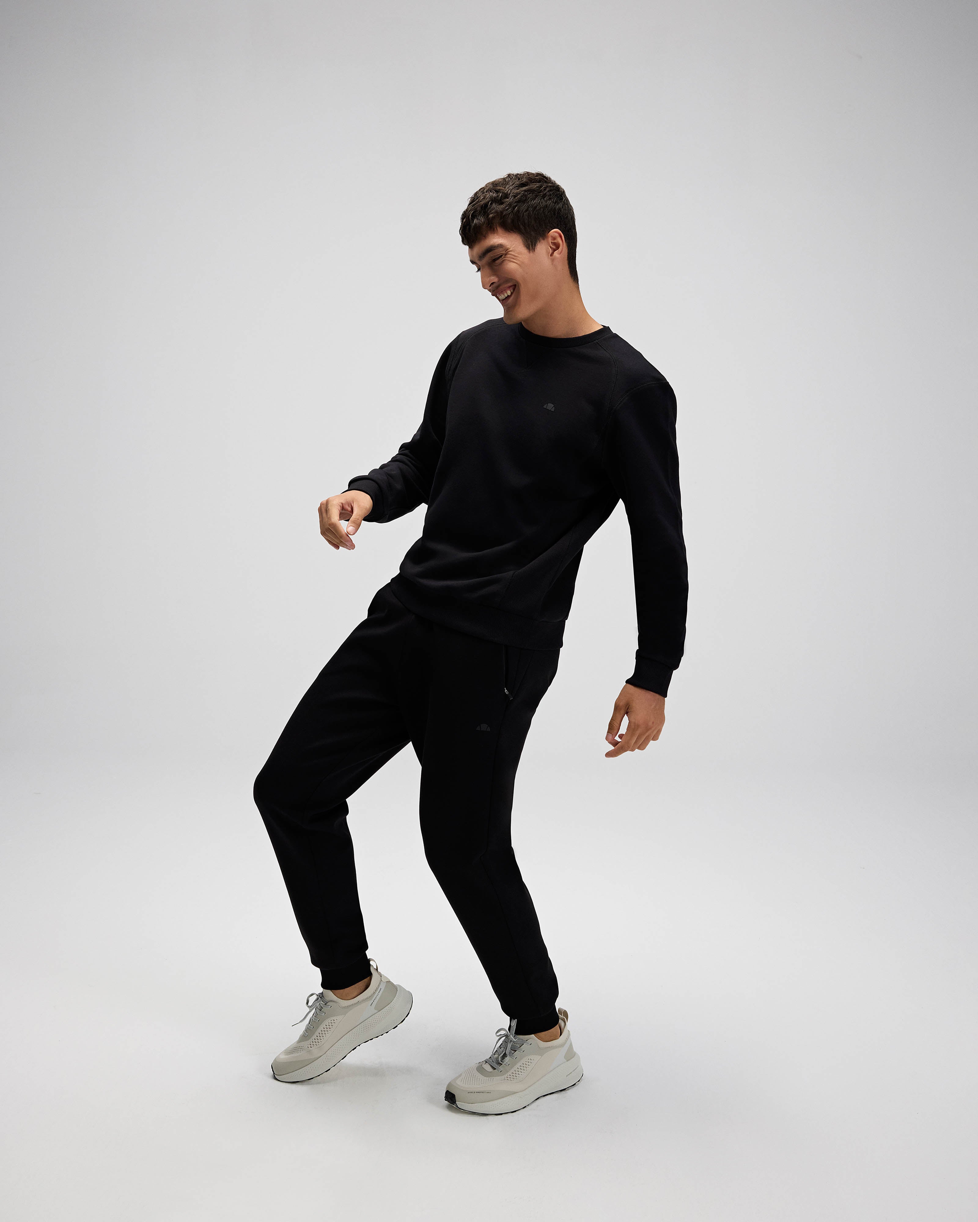 Ellesse Erkek Jogger Eşofman Altı Em531-Bk