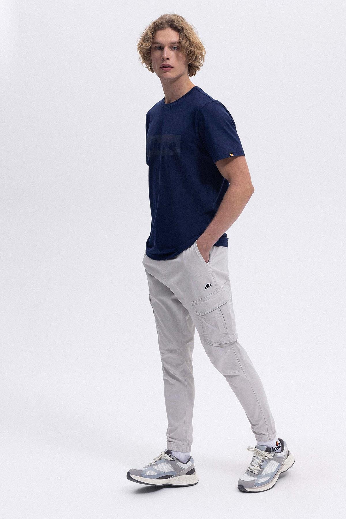Ellesse Erkek Tişört EM589-NV