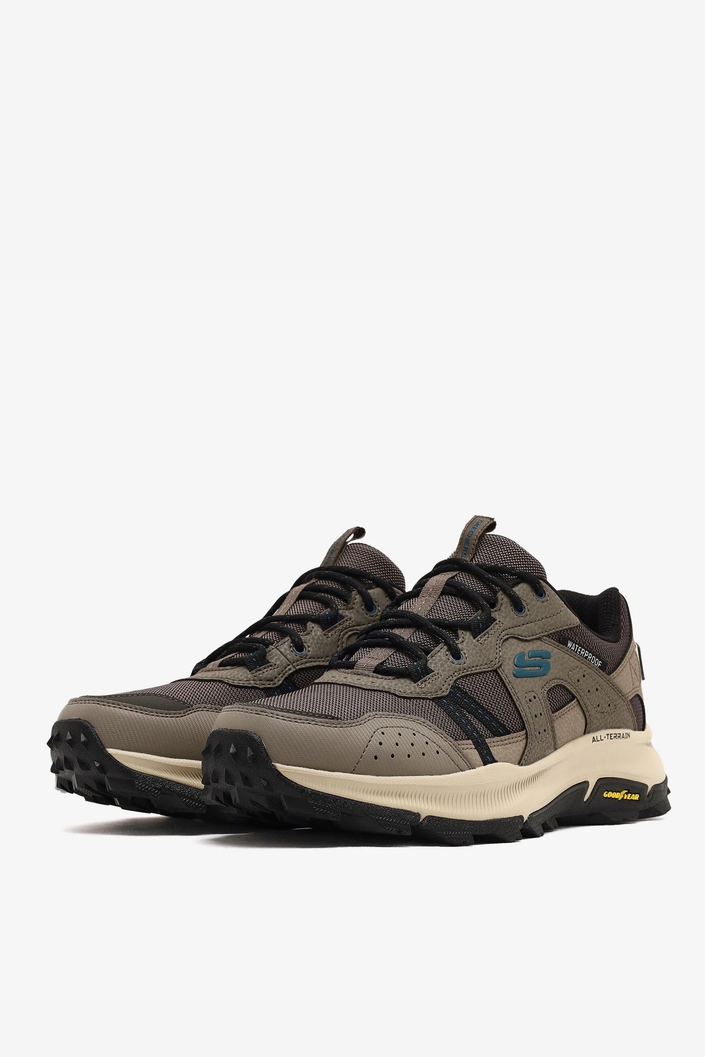Skechers Equalızer 5.0 Traıl Tumbler Rıdge Erkek Ayakkabı 237789-Dktp