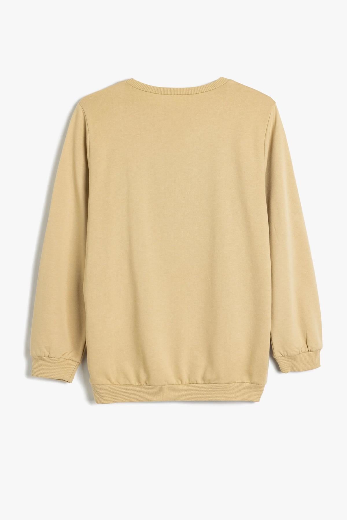 Koton Erkek Çocuk Sweat 34352