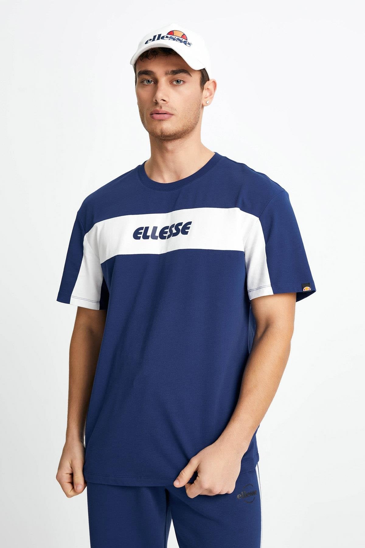 Ellesse Erkek Tişört EM161-NV