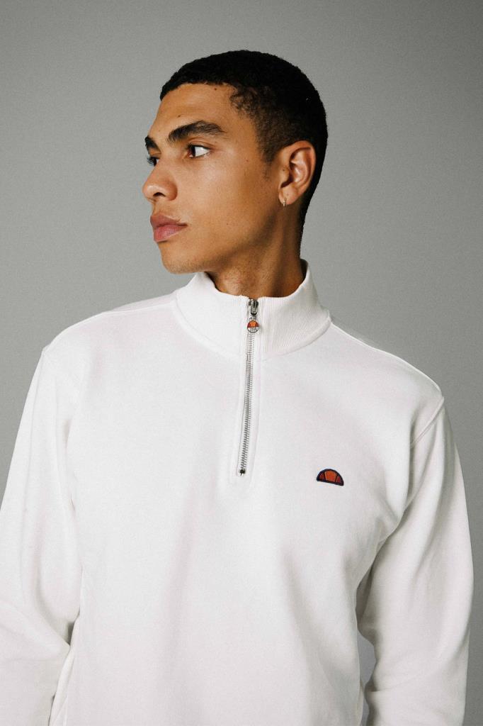 Ellesse Yarım Fermuarlı Erkek Ceket EM465-OF