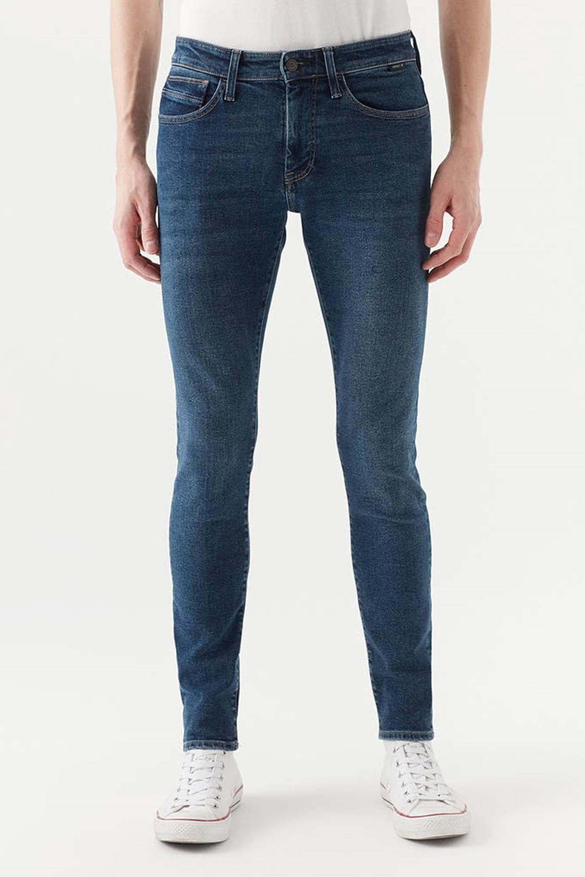 Mavi James Dark 90S Erkek Jean Pantolon 0042433452