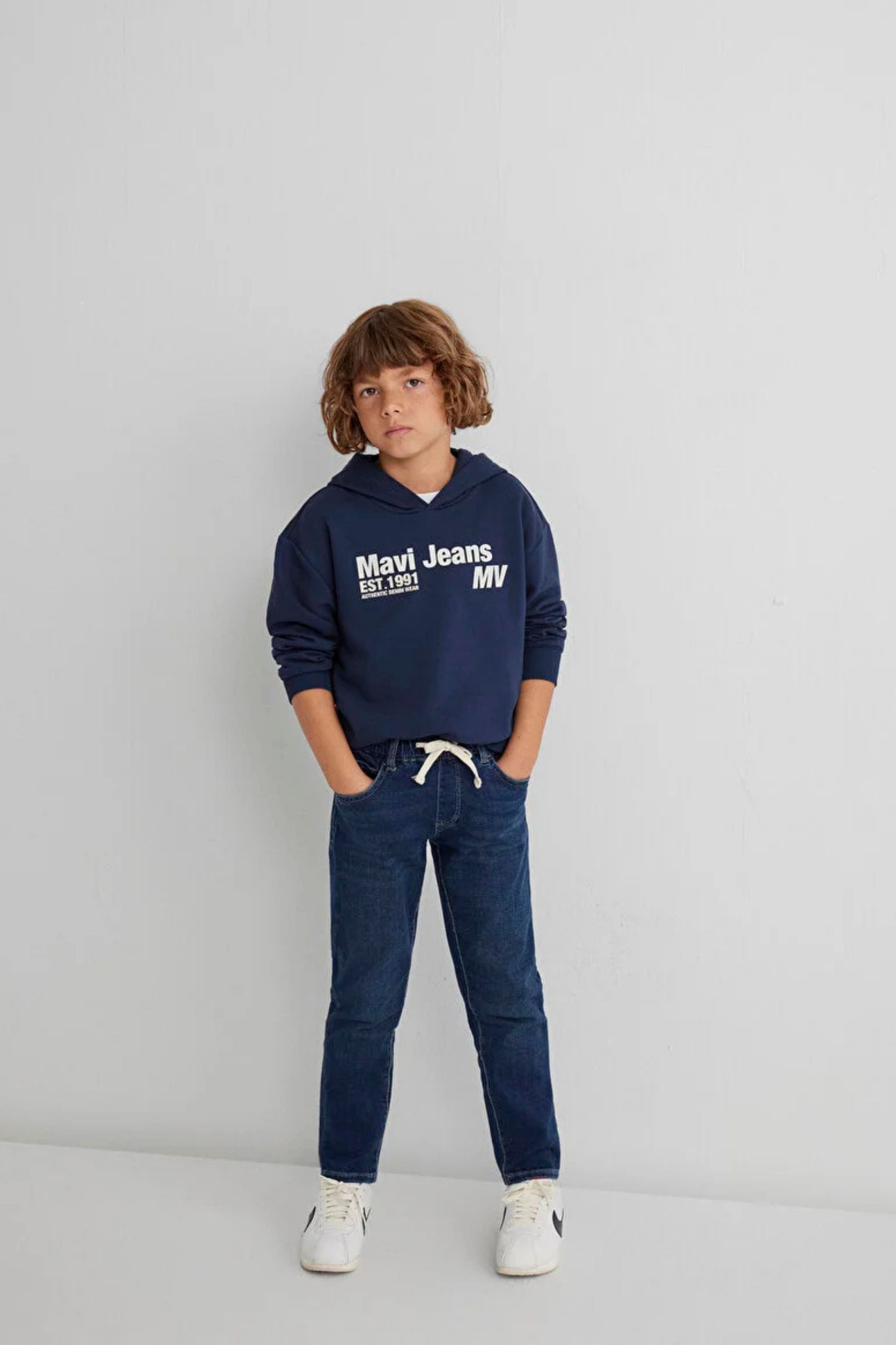Mavi Benicio Erkek Çocuk Jean Pantolon M6011656