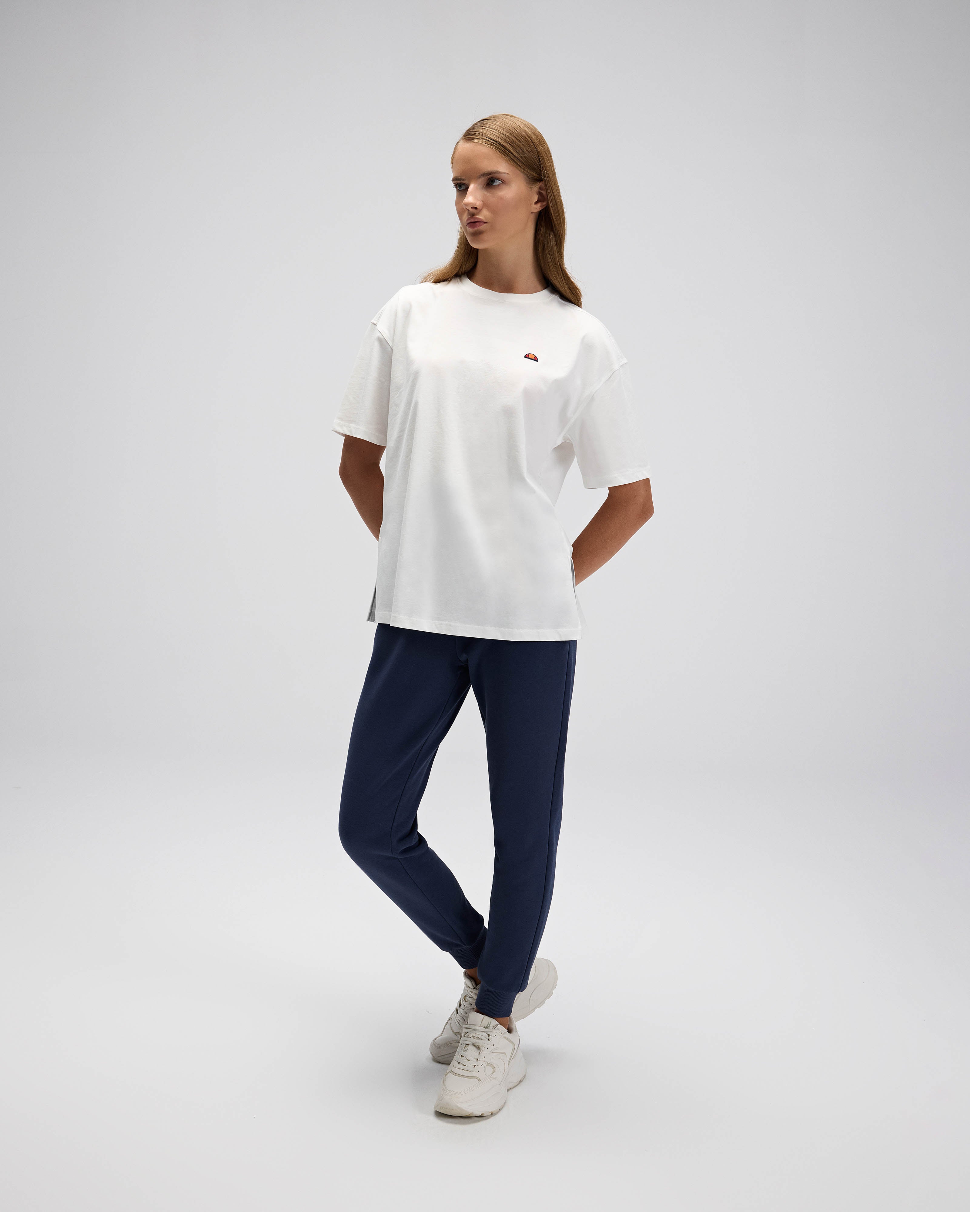 Ellesse Kadın Jogger Eşofman Altı Ef555-Nv