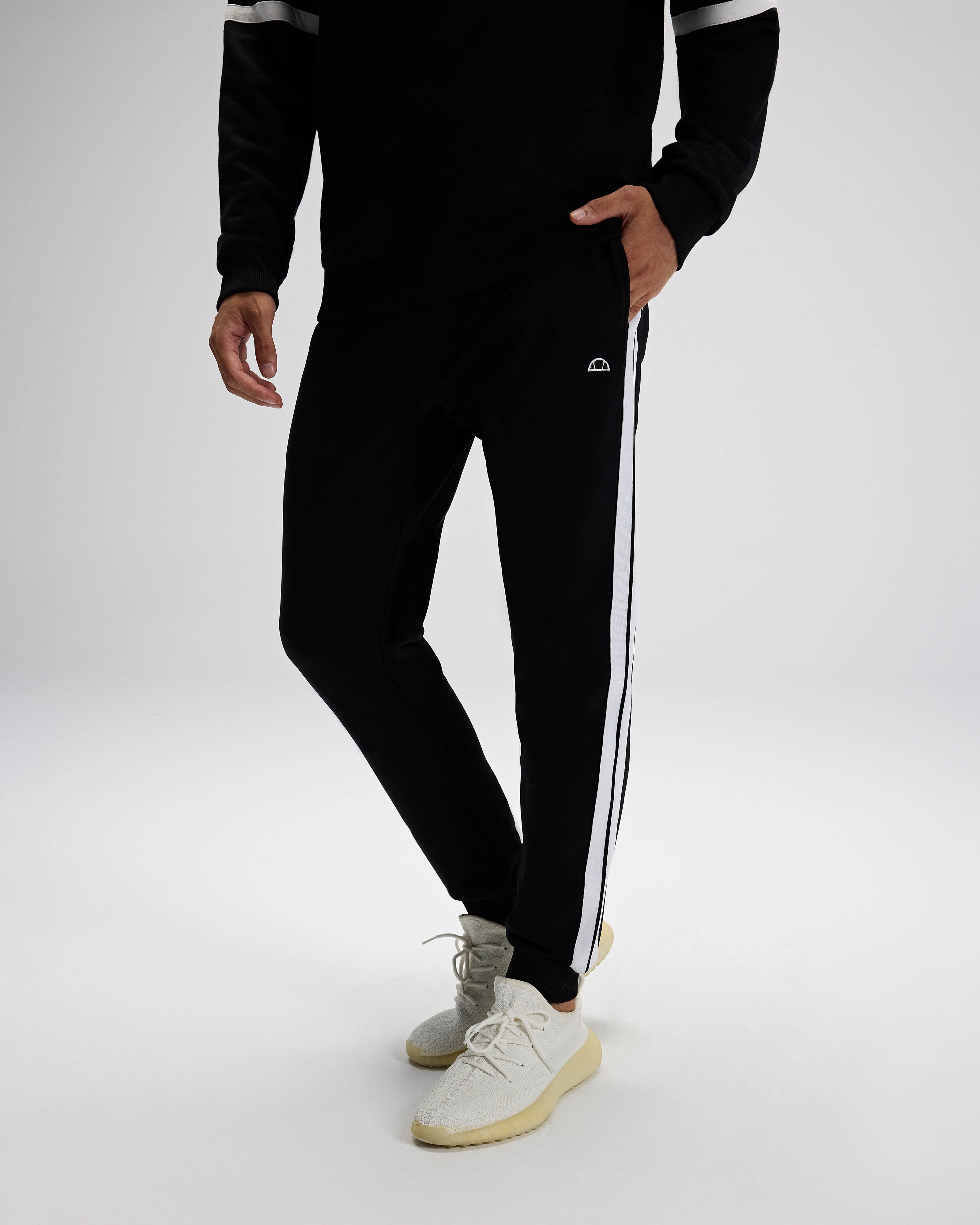Ellesse Erkek Jogger Eşofman Altı Em620-Bk