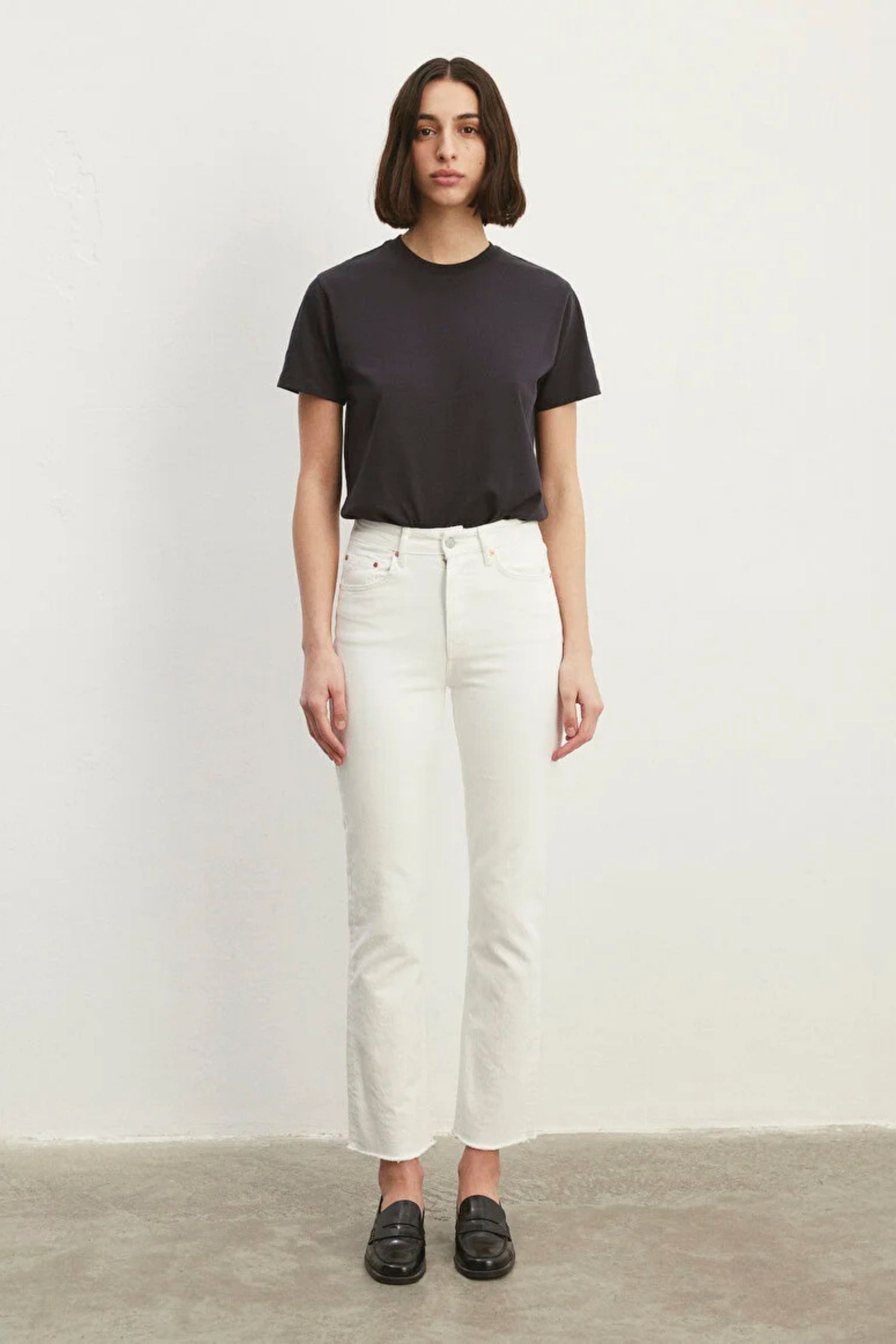 Mavi New York White Kadın Jean Pantolon M101441-81364