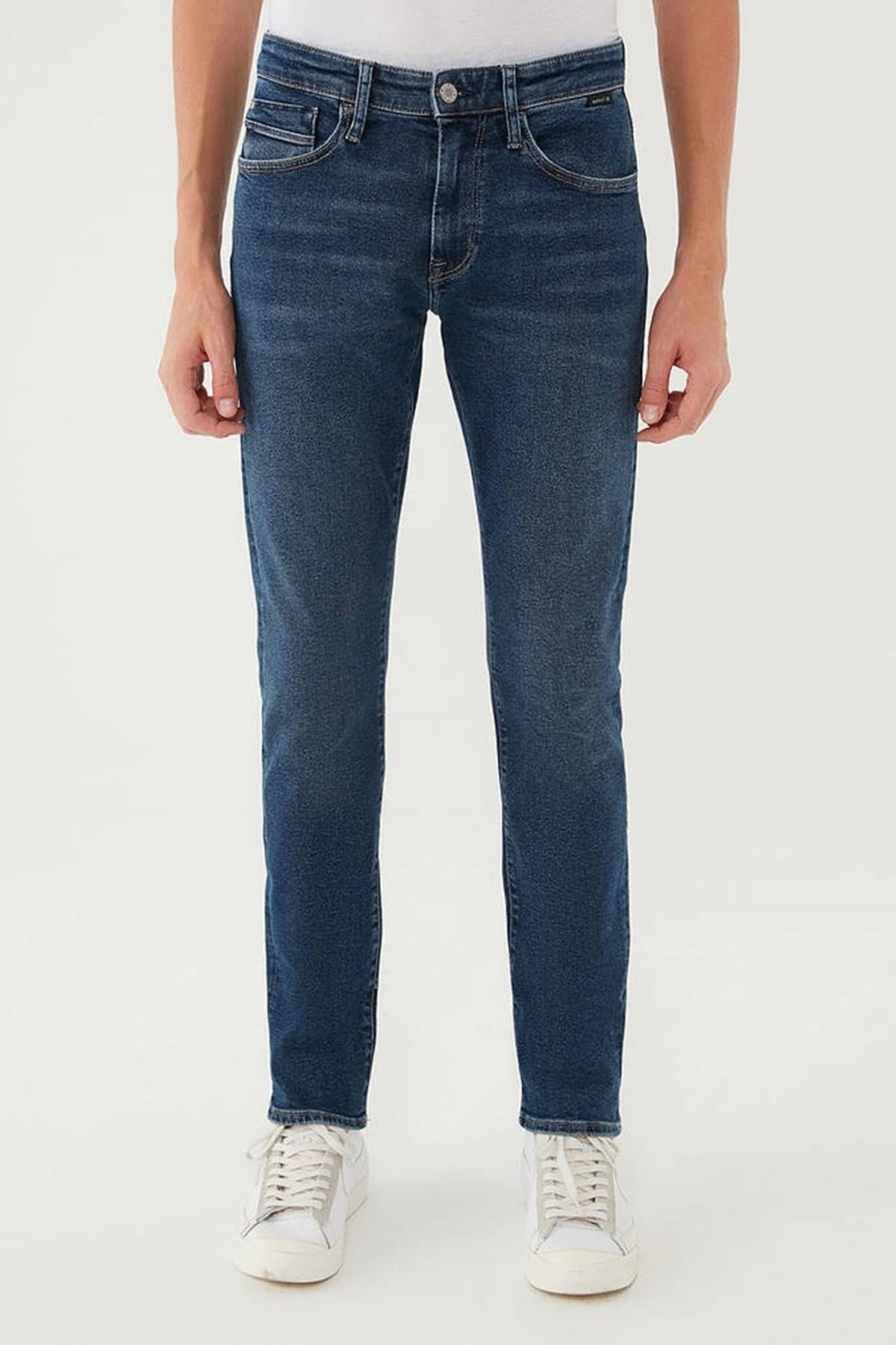 Mavi Jake Dark 90S Erkek Jean Pantolon 0042234788