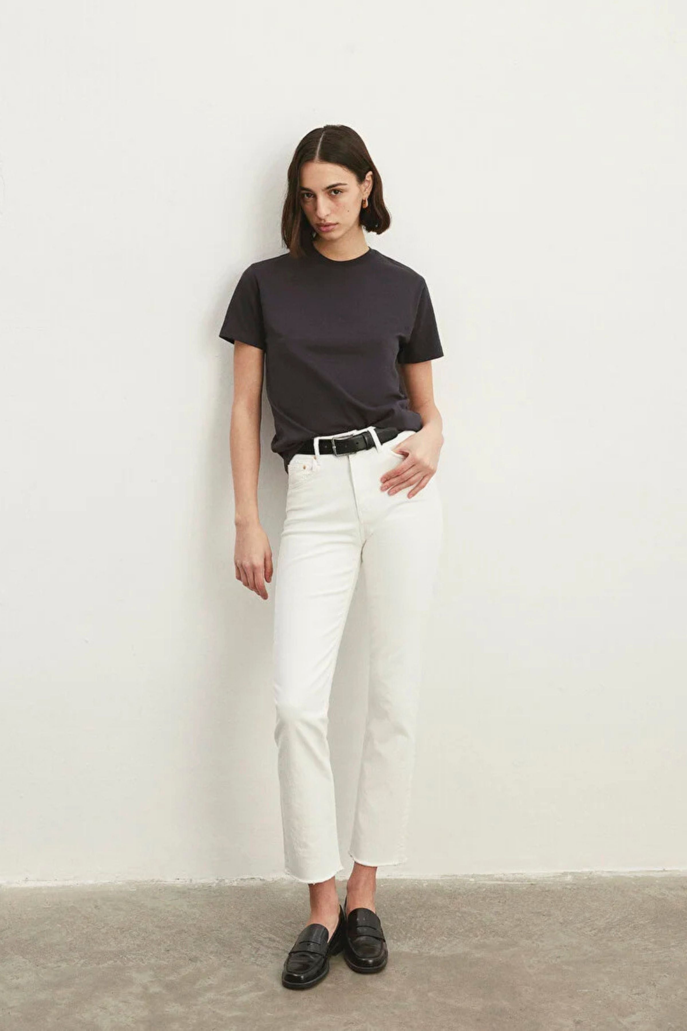 Mavi New York White Kadın Jean Pantolon M101441-81364