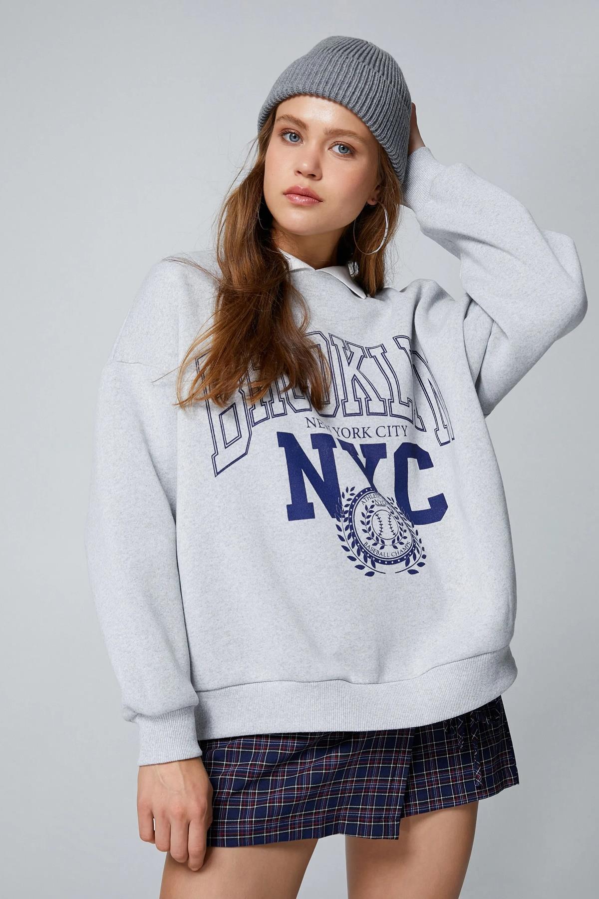 Koton Kadın Sweat 28946