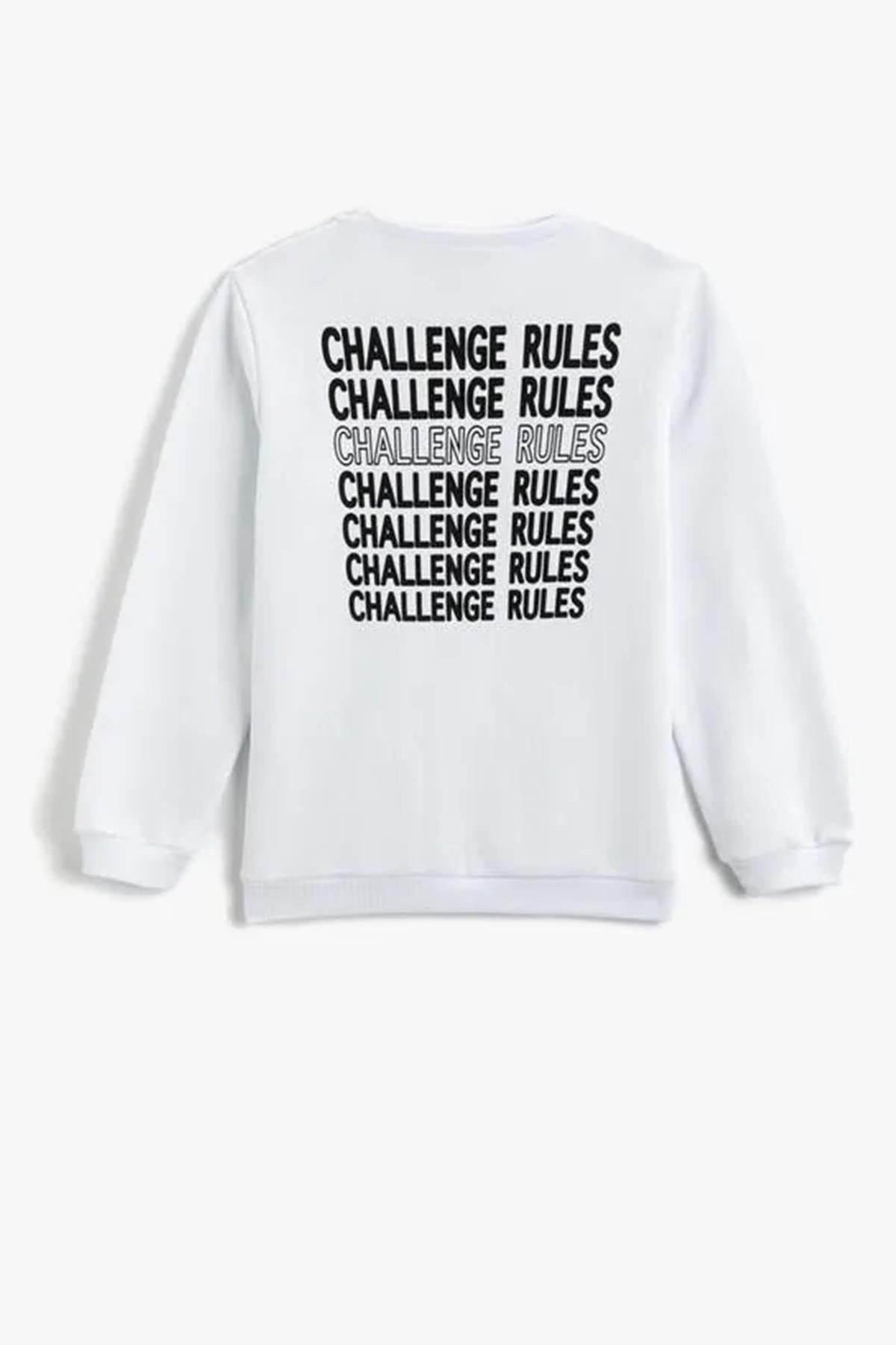 Koton Erkek Çocuk Sweat 23089