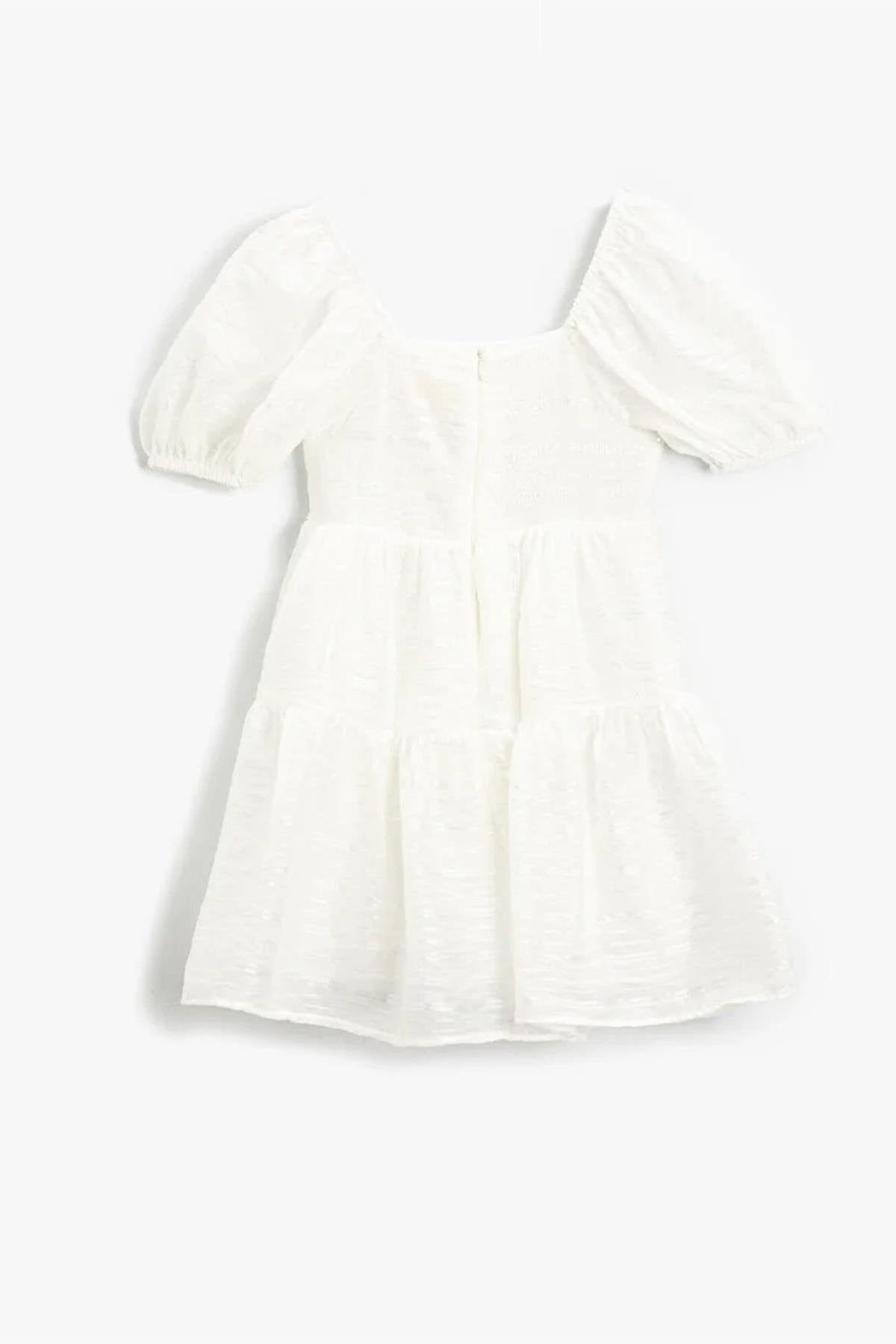 Koton Kız Çocuk Elbise 21643