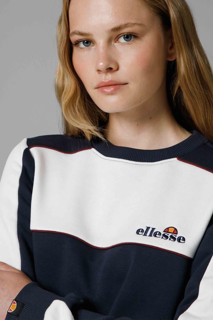 Ellesse Kadın Sweatshirt EF183-NV