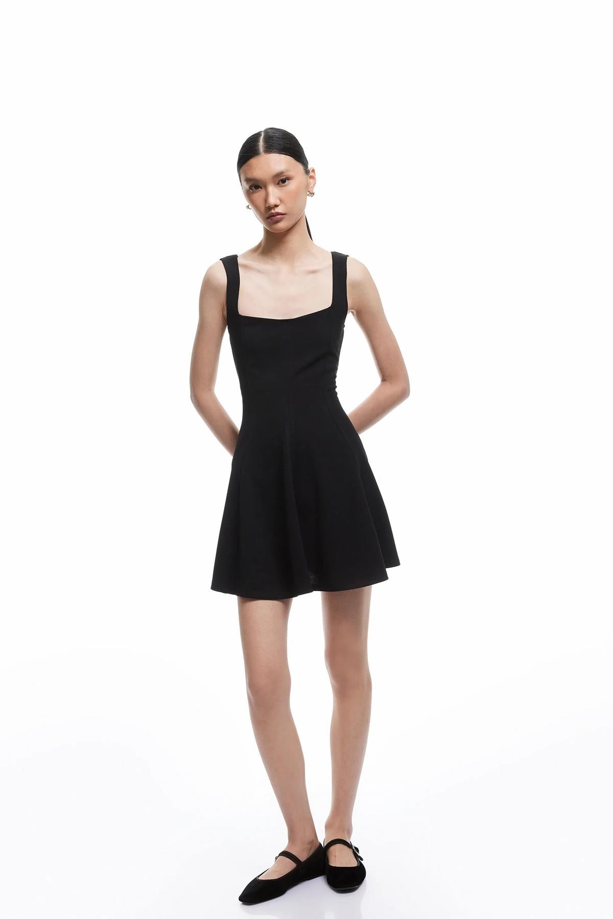 Koton Kadın Elbise 5Sak80339Ek999