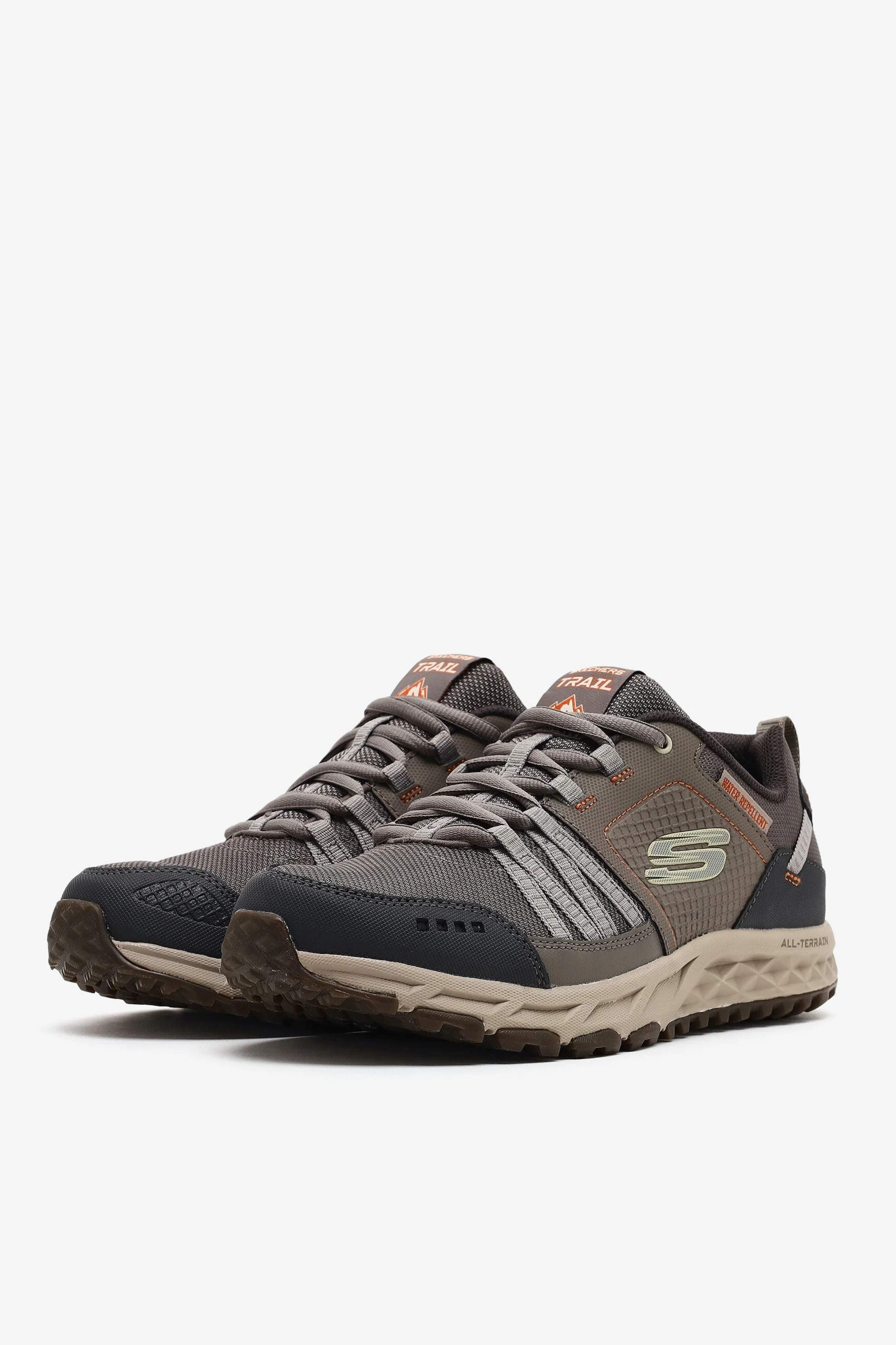 Skechers Escape Plan Erkek Spor Ayakkabı 51591TK-TNCC