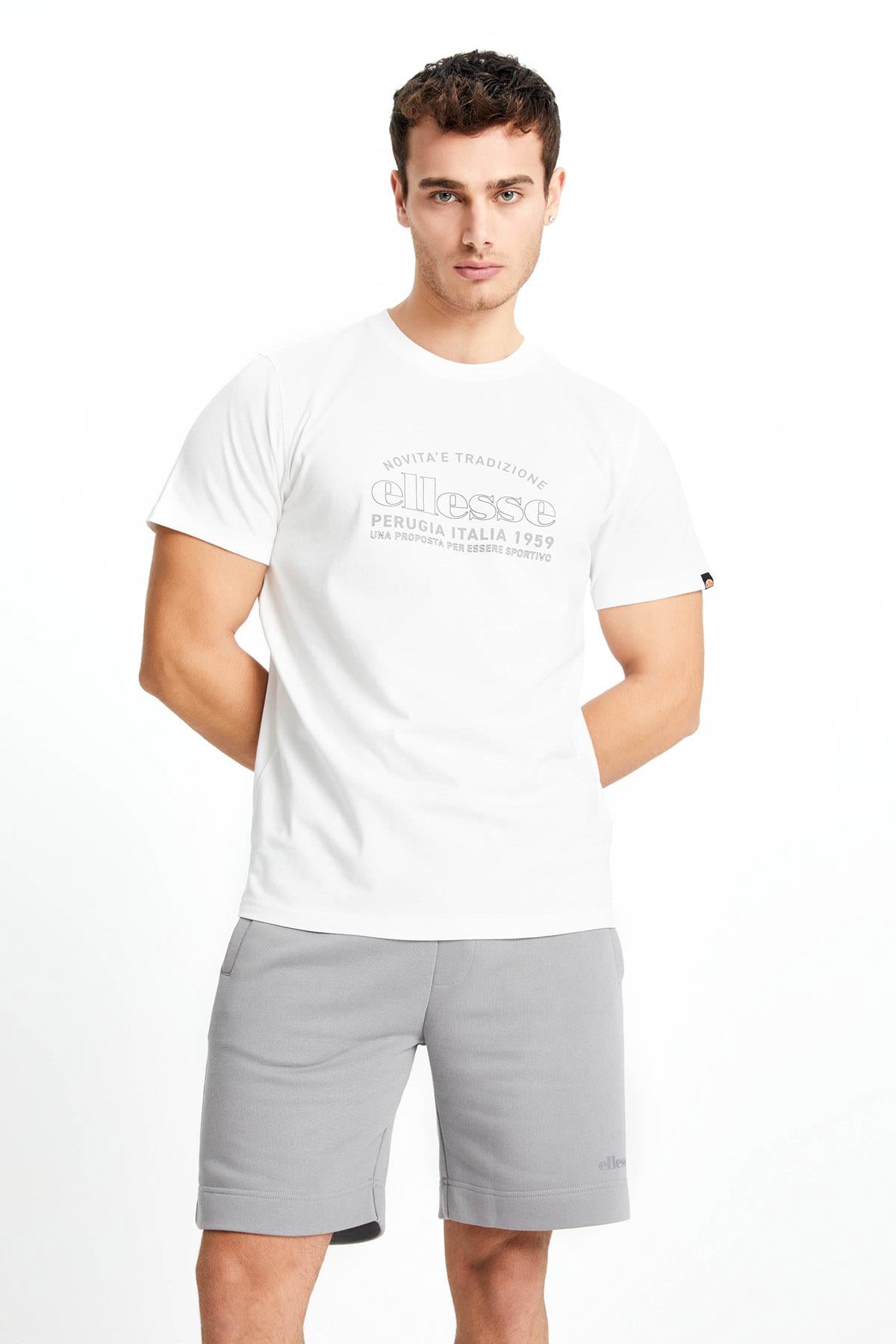 Ellesse Erkek Tişört EM181-OF