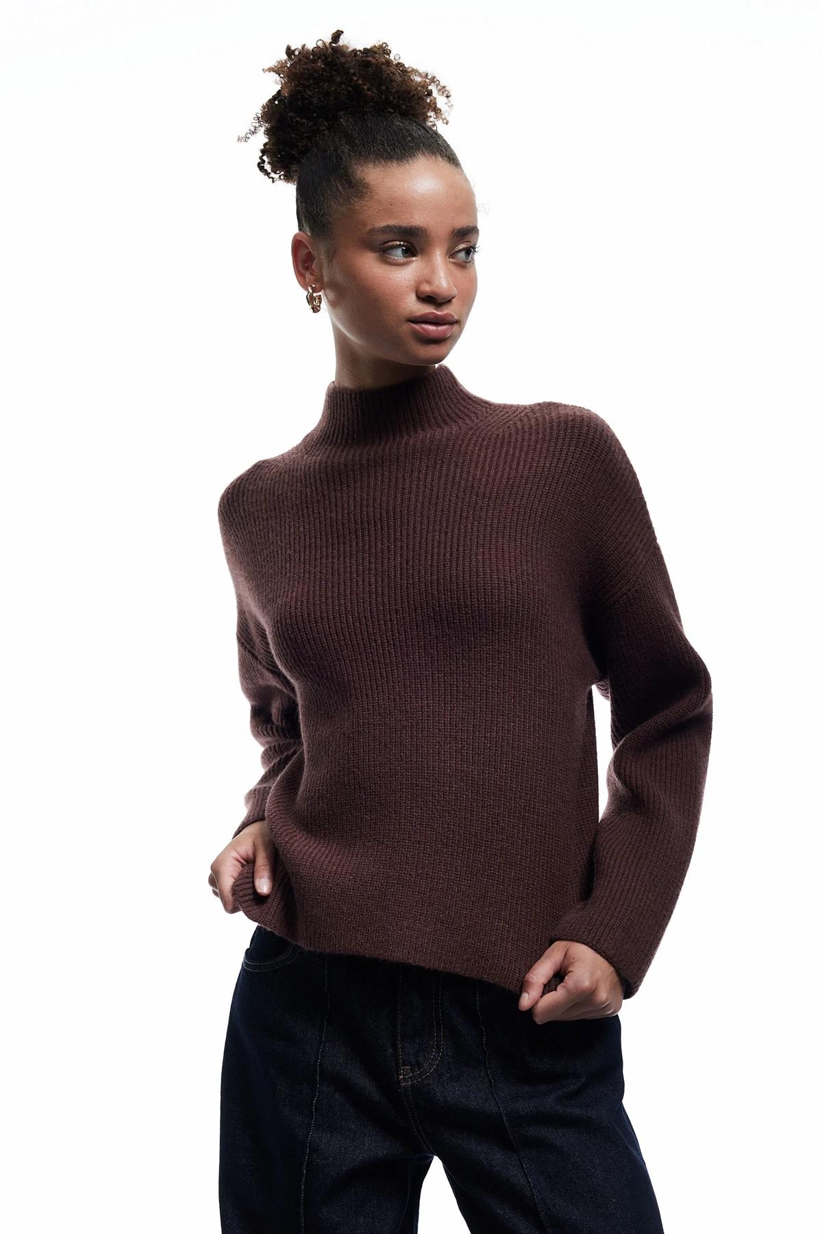 Koton Kadın Kazak 6Wal90027Ht517