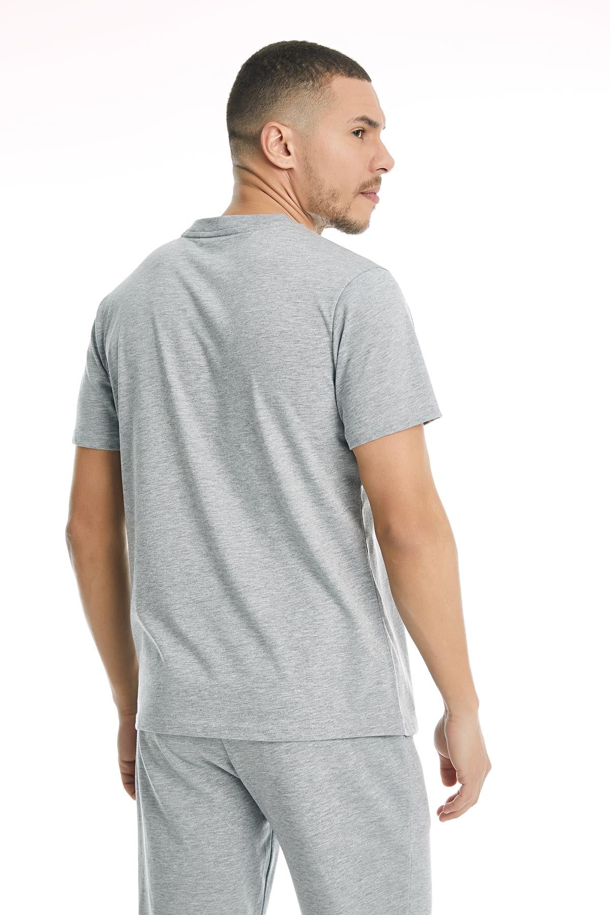 Ellesse Erkek Tişört EM024-GR