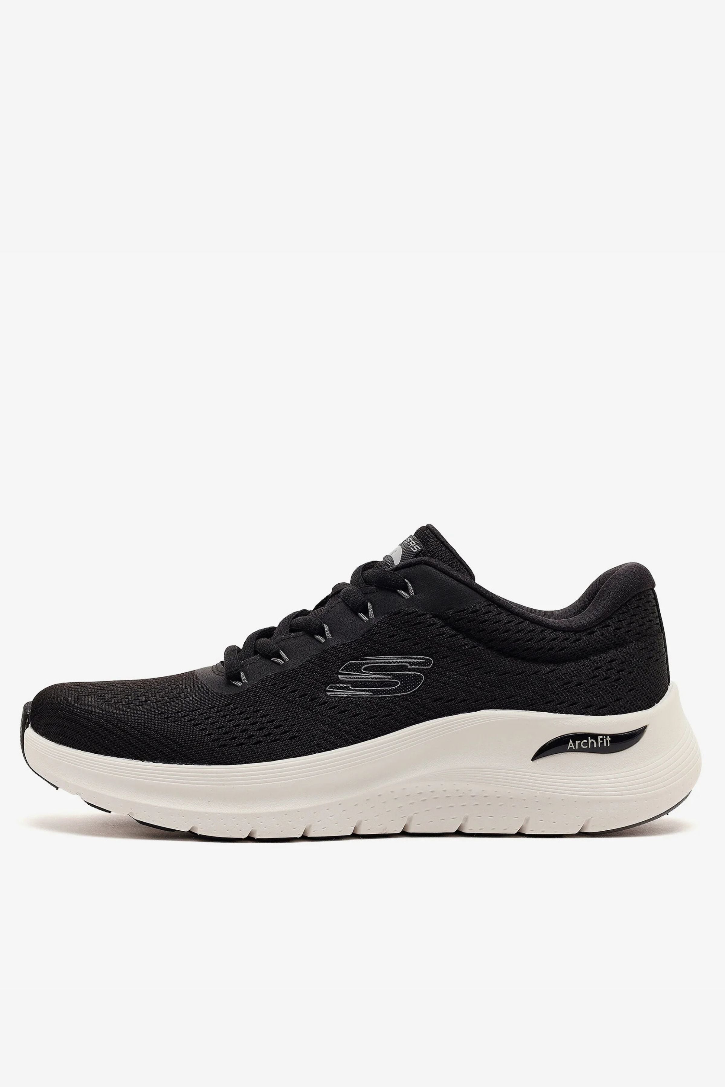 Skechers Arch Fit 2.0 Erkek Ayakkabı 232700-BKW