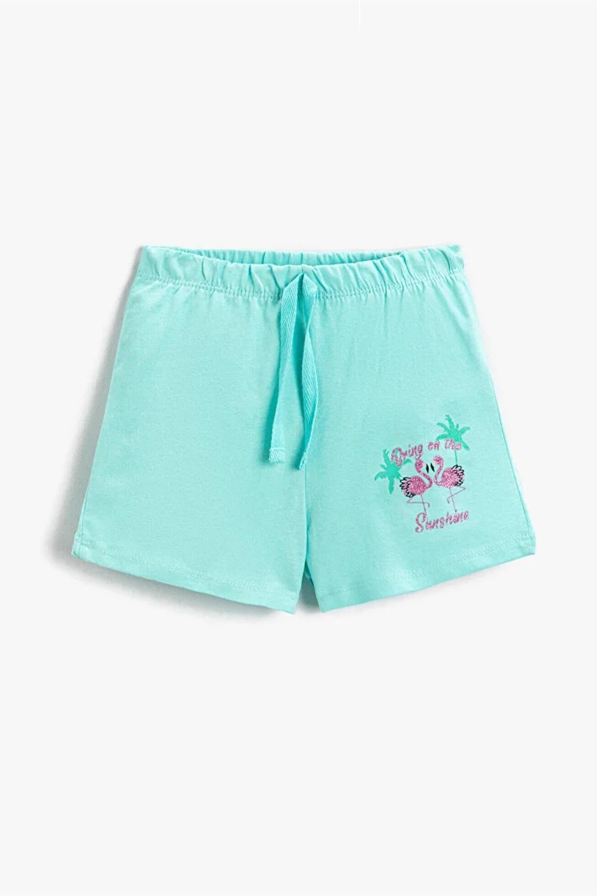 Koton Kız Çocuk Şort 22605