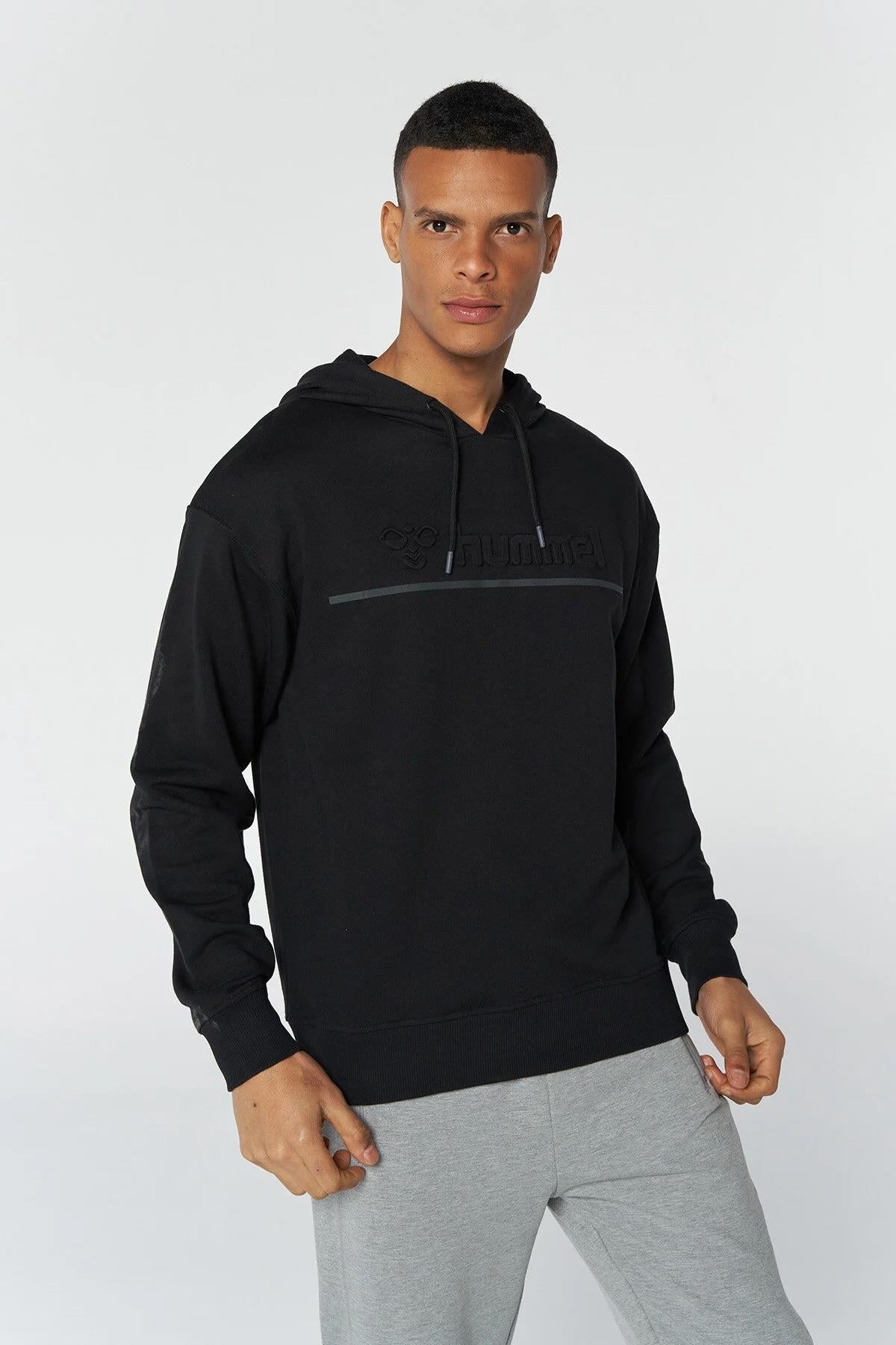 Hummel Adrian Erkek Sweat 921645-2001