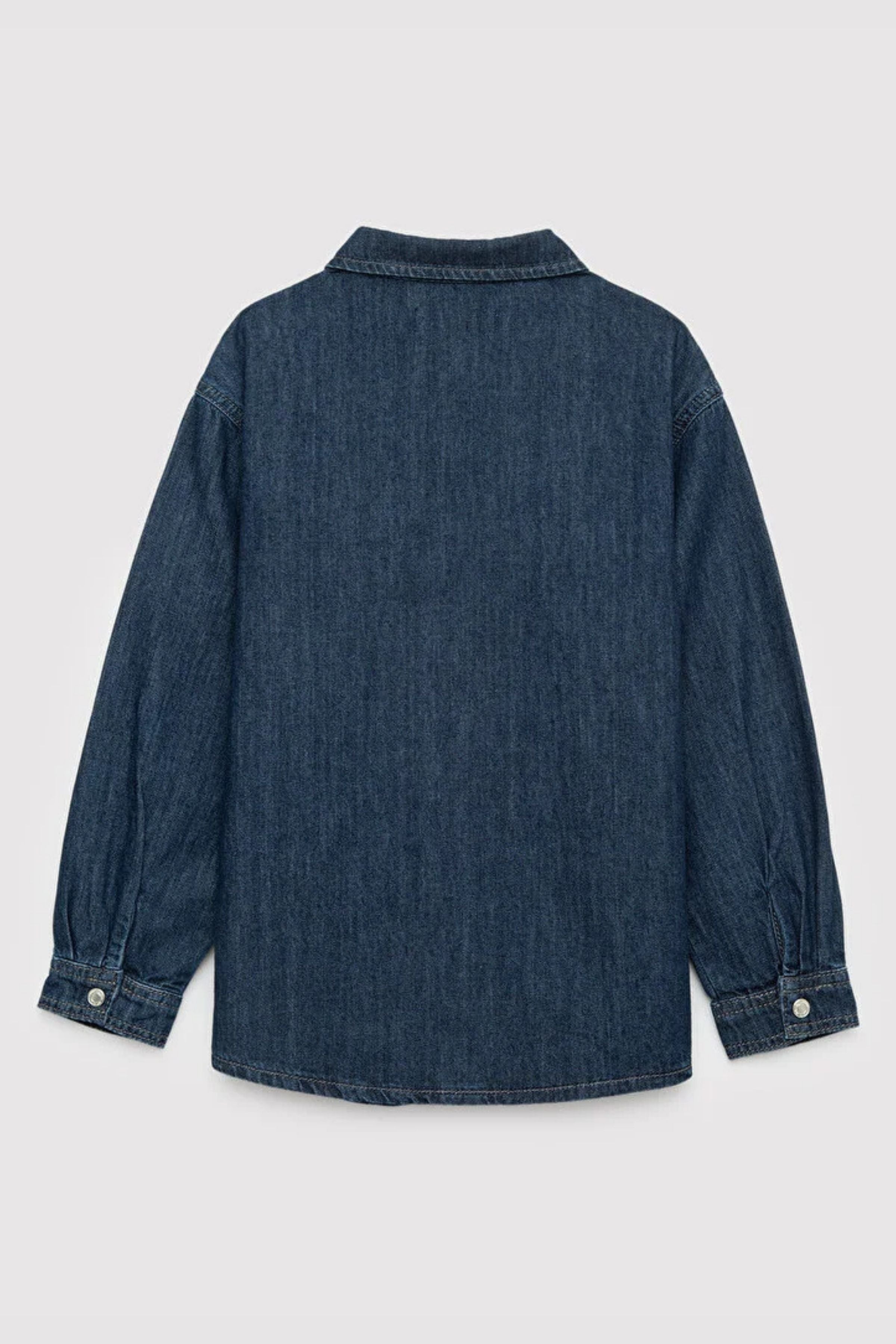 Mavi Adryan Erkek Çocuk Jean Gömlek M6221158