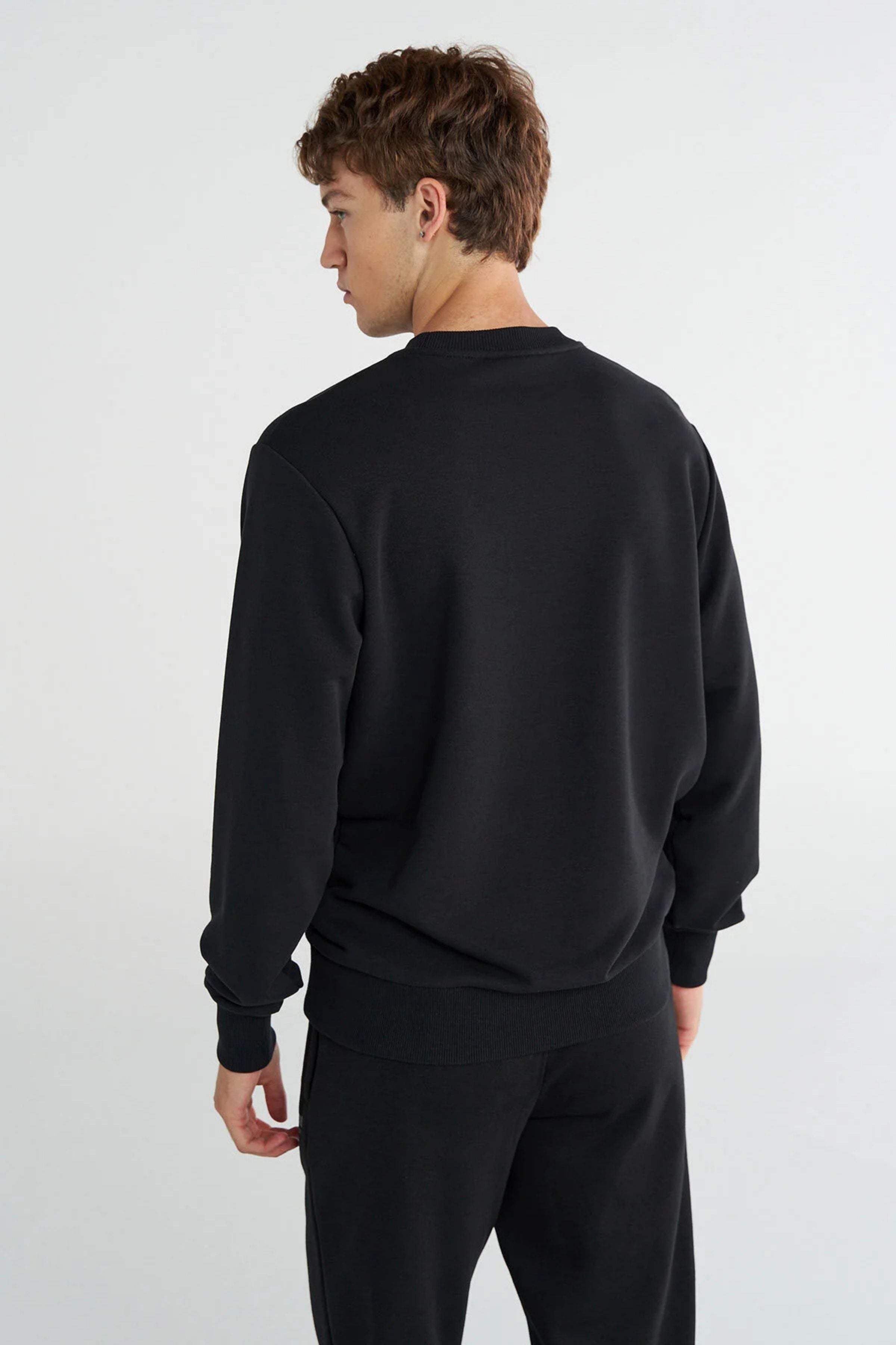 Hummel T-Pulse Erkek Sweat 922442-2001