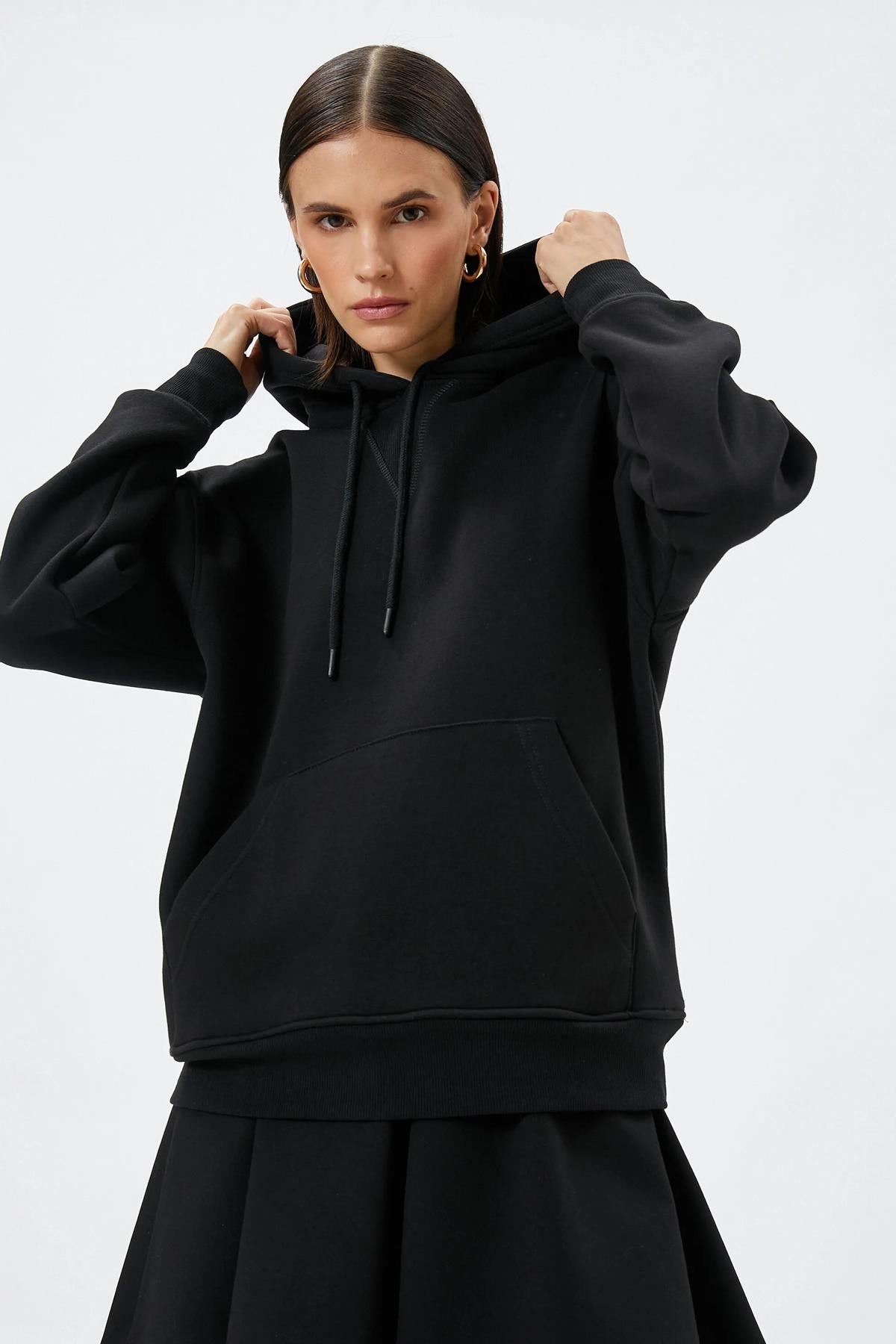 Koton Kadın Sweat 29588