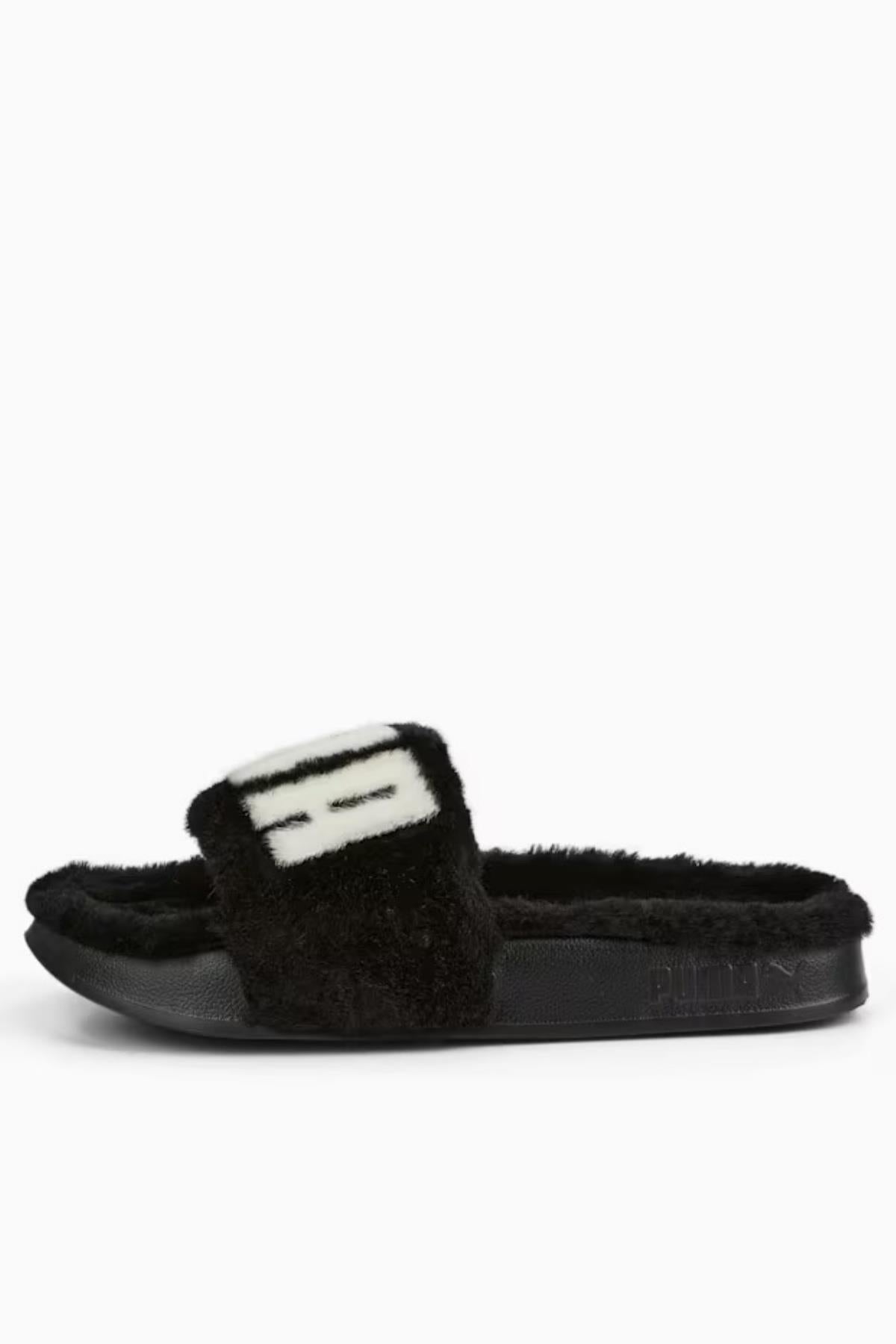 Puma Leadcat 2.0 Fuzz Kadın Terlik 38731301