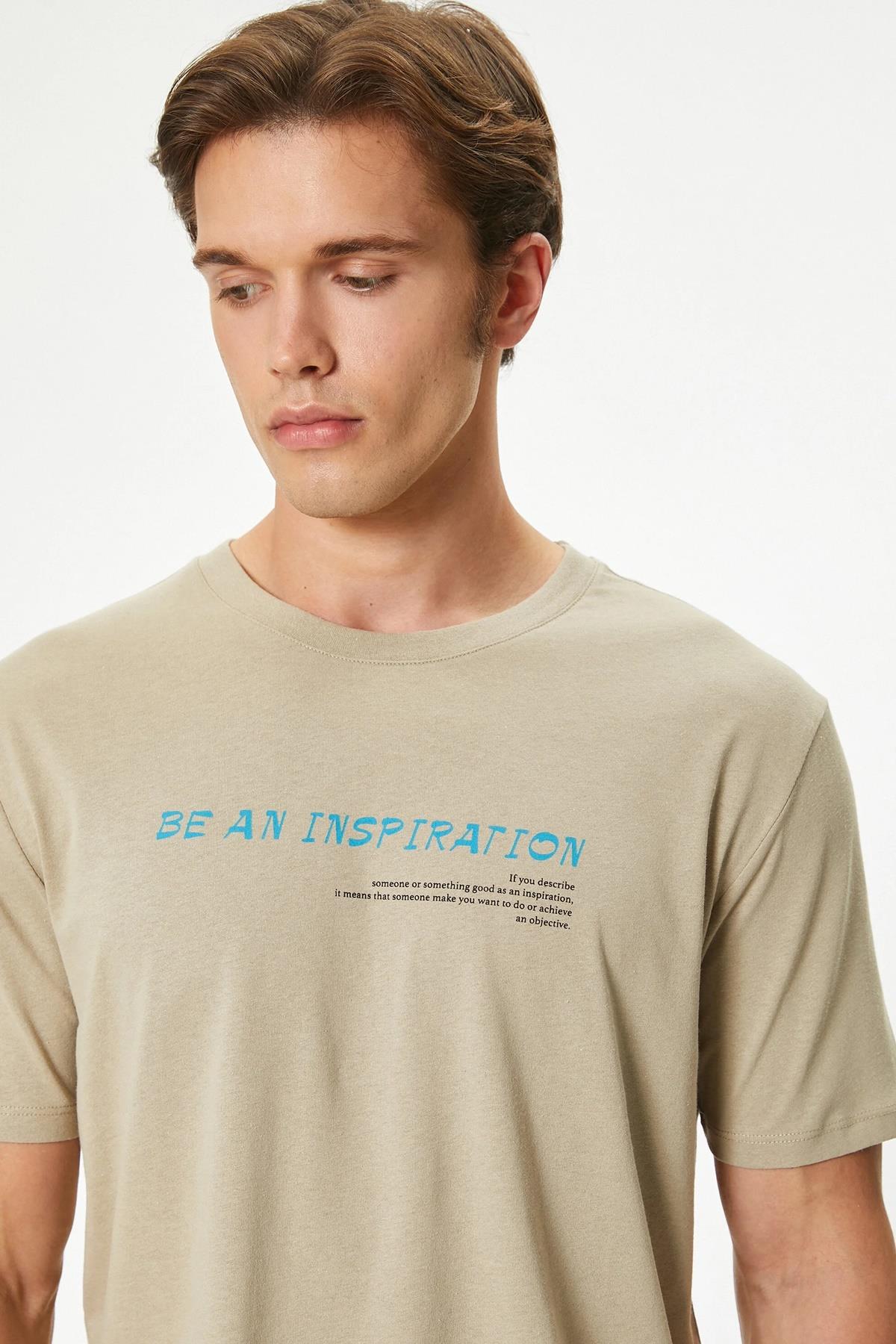 Koton Erkek Tişört 33499