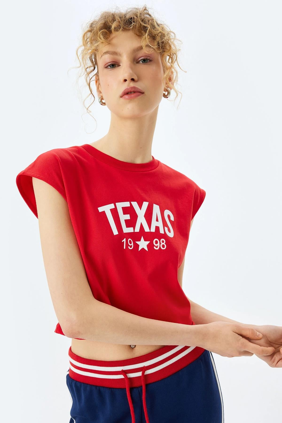 Koton Kadın Tişört 36706