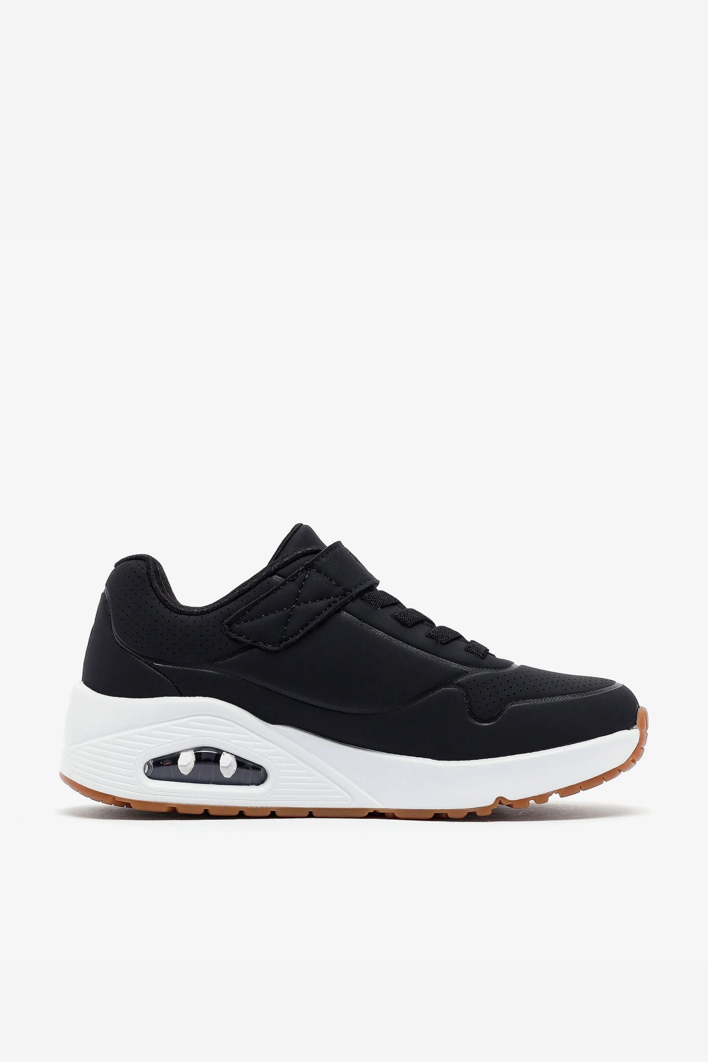Skechers Uno Air Blitz Erkek Çocuk Ayakkabı 403673L-BLK