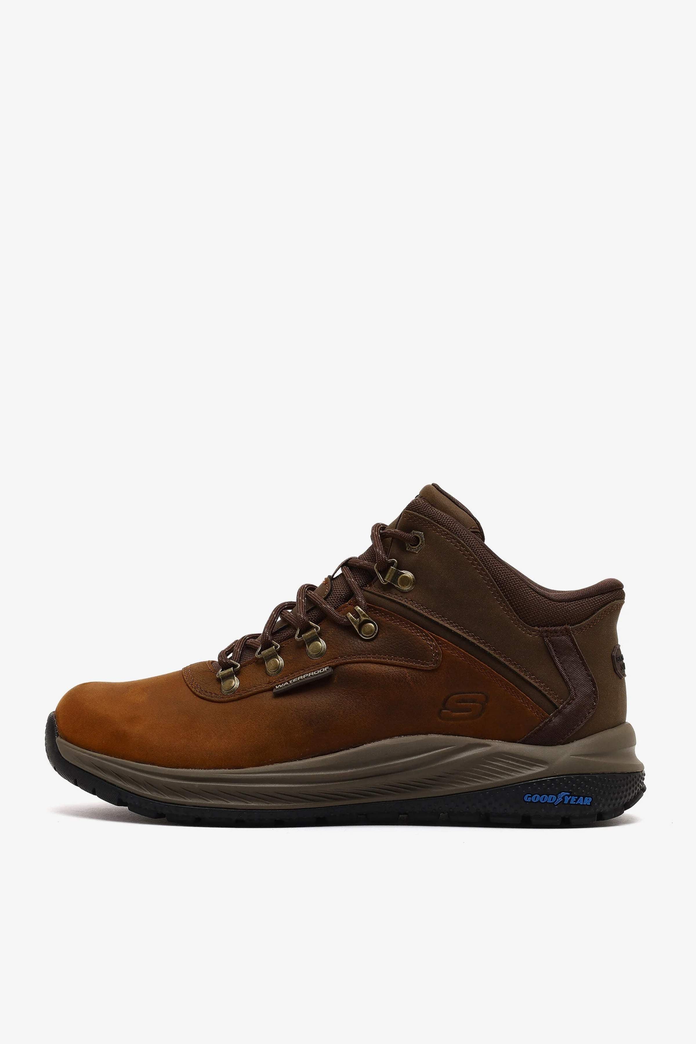 Skechers Meroe Pikeman Erkek Bot 205285-BRN
