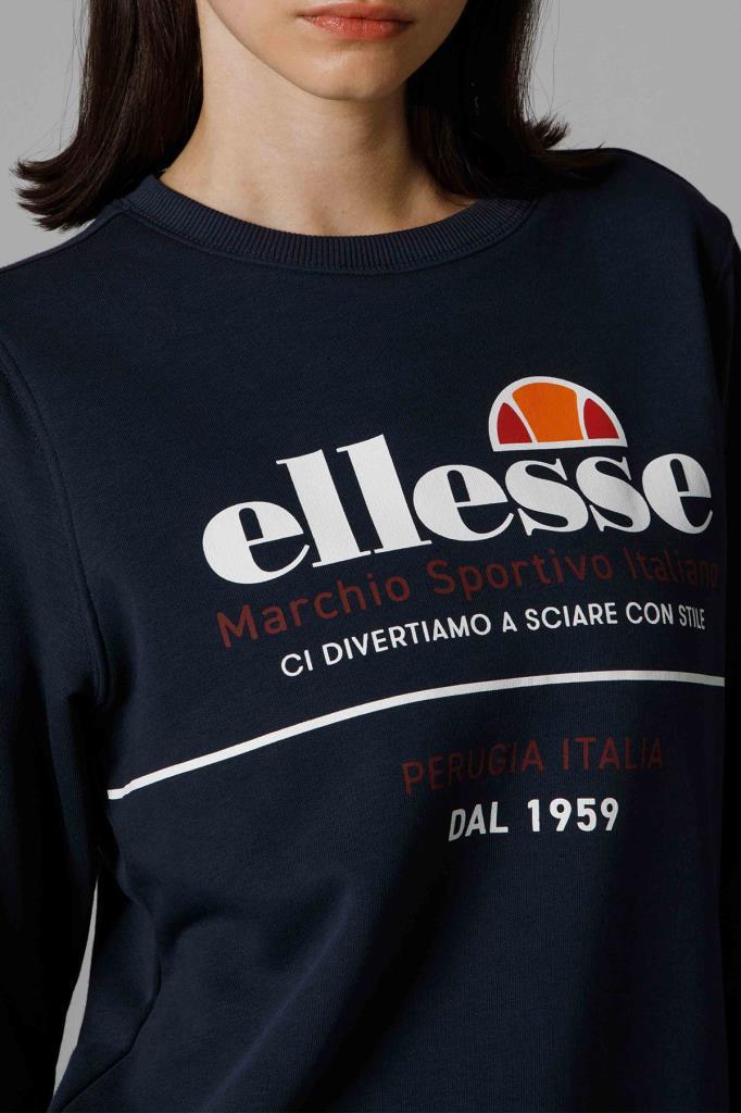 Ellesse Kadın Sweatshirt EF180-NV