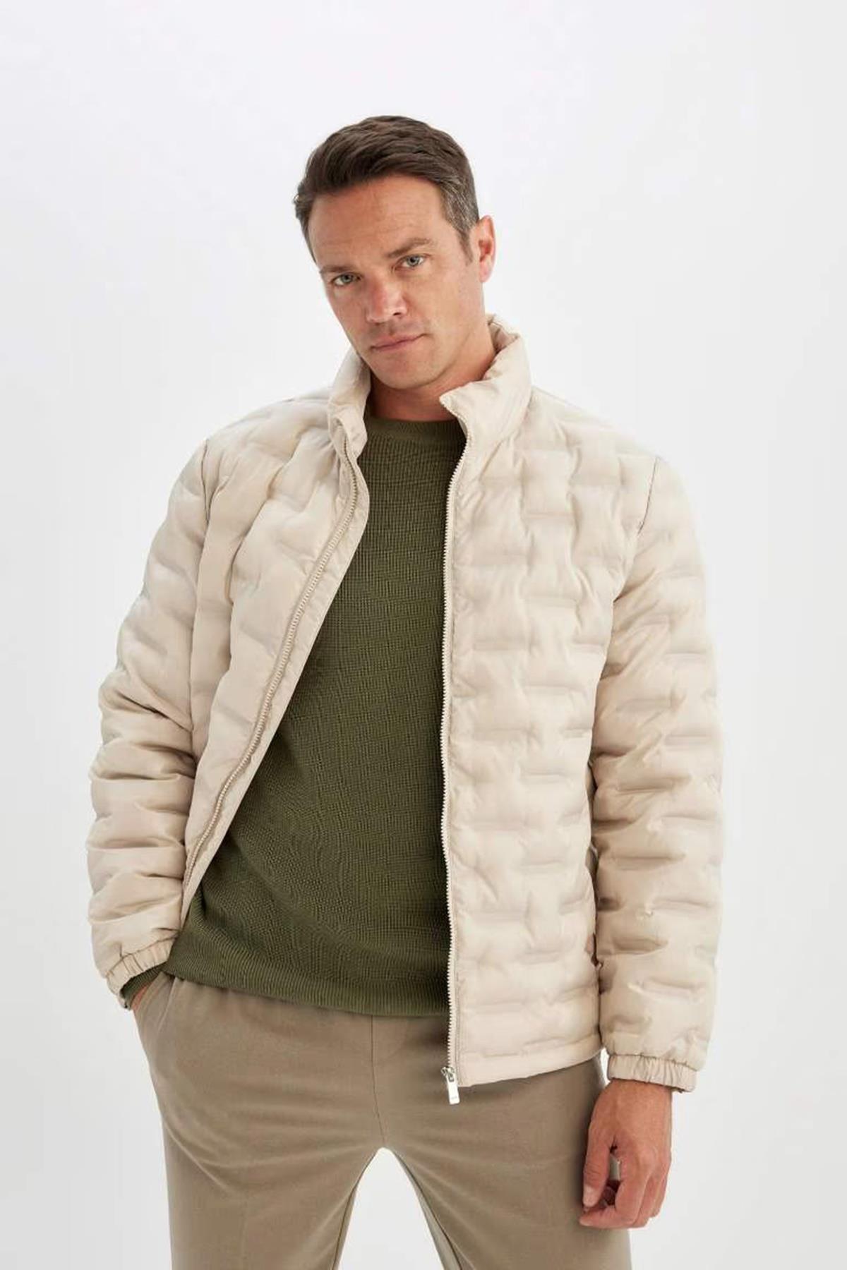 Defacto Erkek Mont D1234Axtra