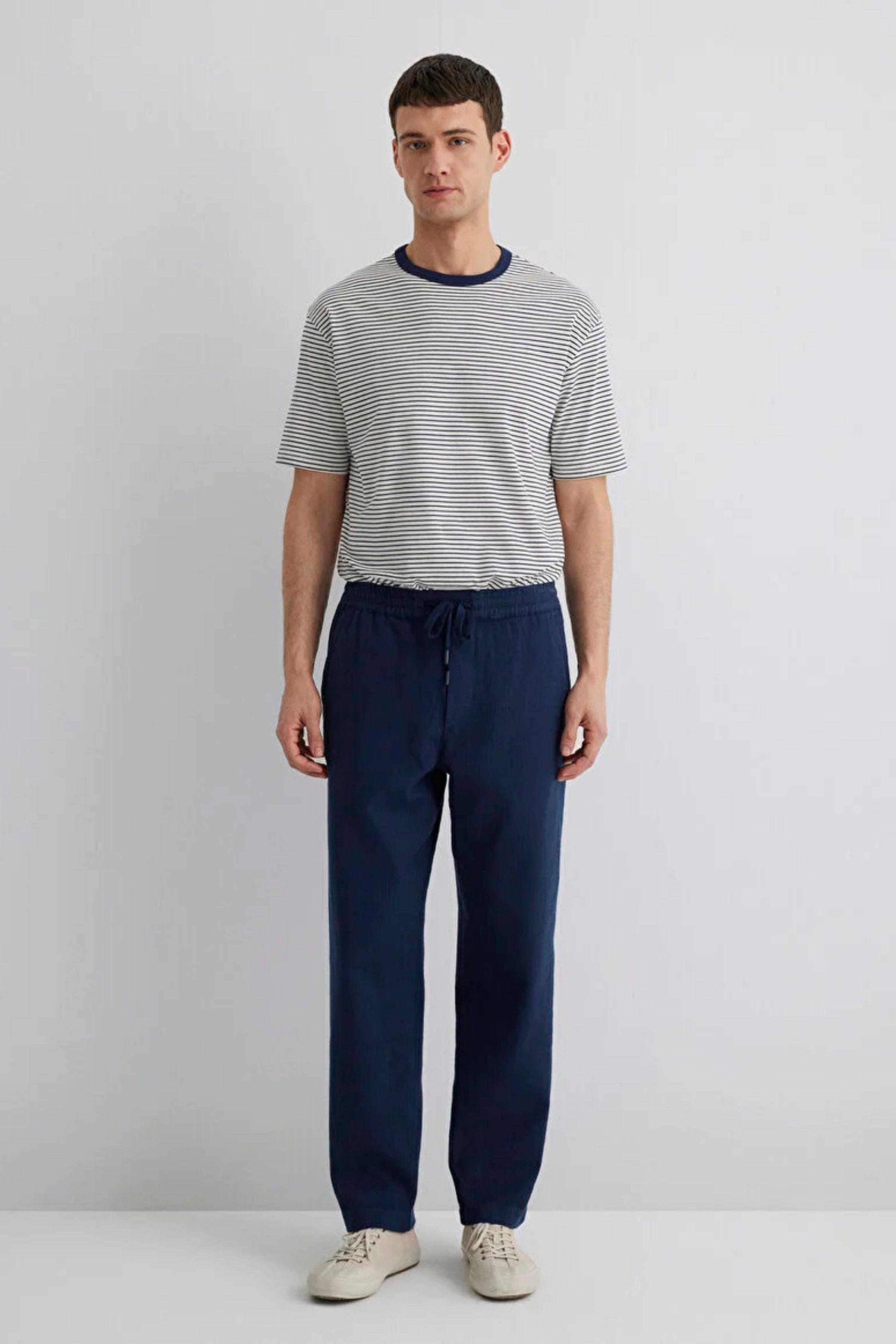 Mavi Koyu Lacivert Erkek Pantolon M0010447-70488