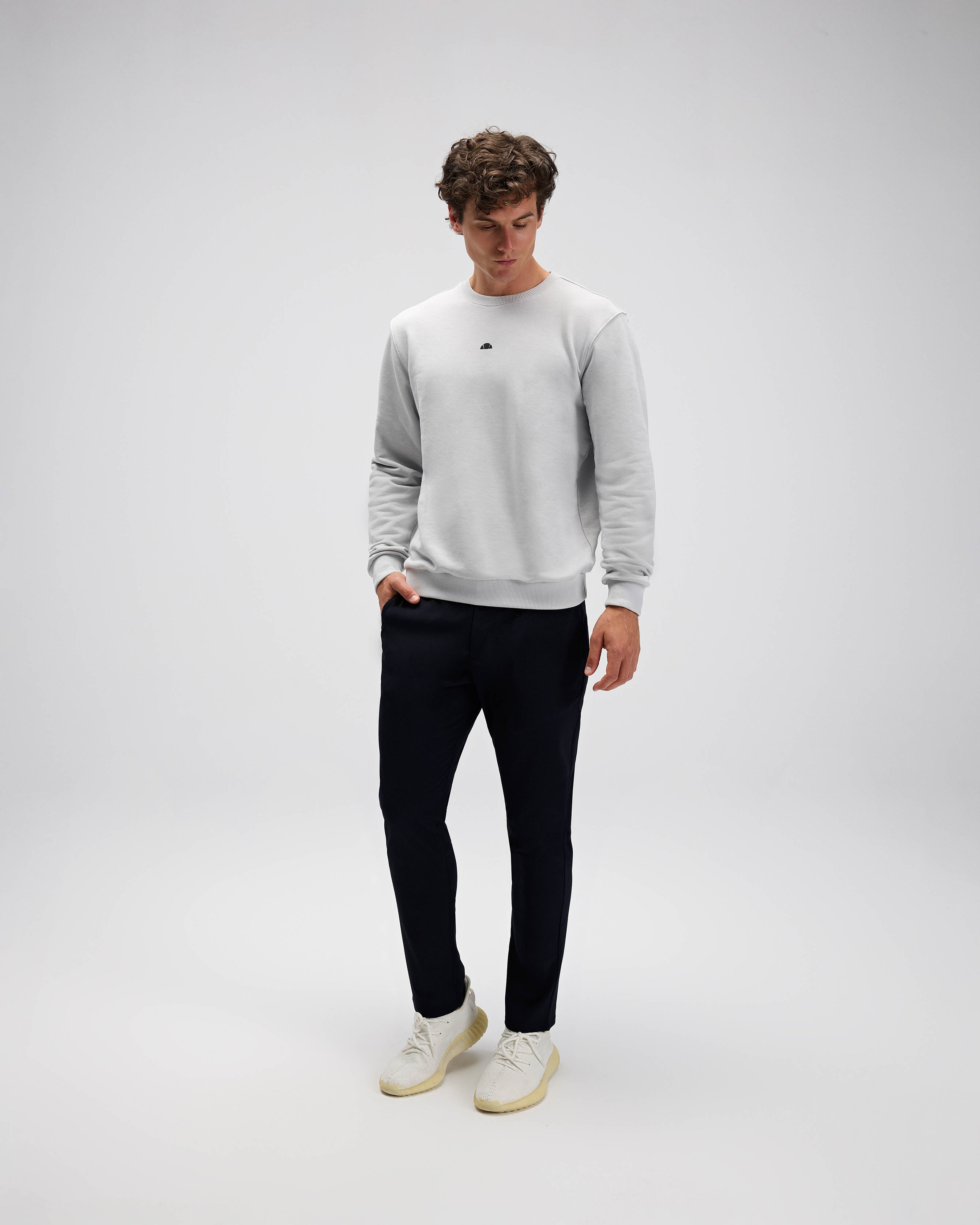 Ellesse Erkek Sweatshirt Em556-Gı