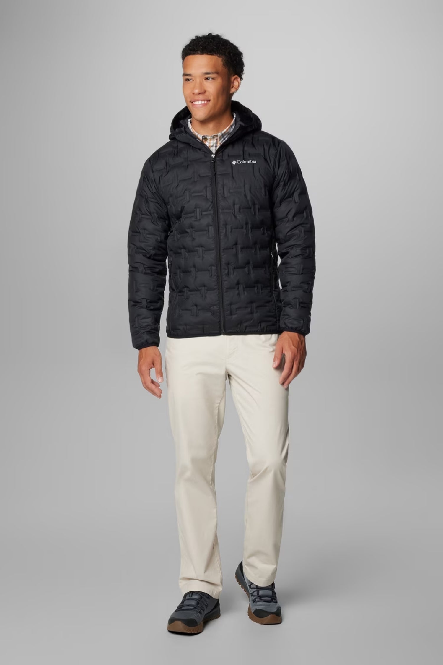 Columbia Delta Rıdge Iı Erkek Mont Wo6610-10