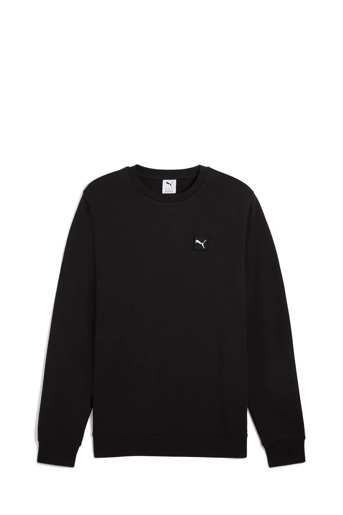 Puma Ess Elevated Erkek Sweat 68472701