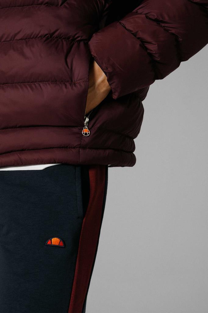 Ellesse Dolgulu Erkek Ceket EM310-BRD