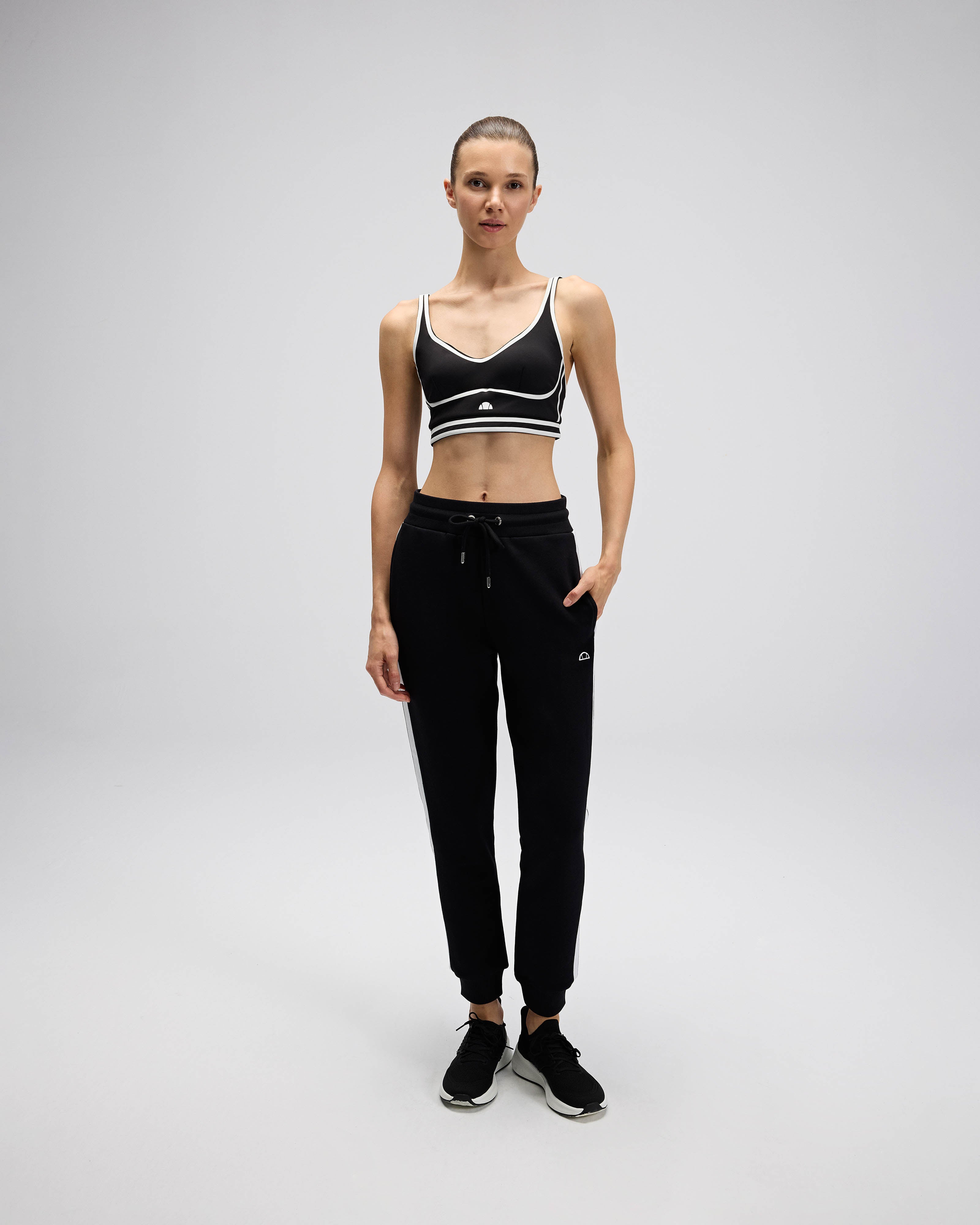 Ellesse Kadın Eşofman Altı Ef539-Bk