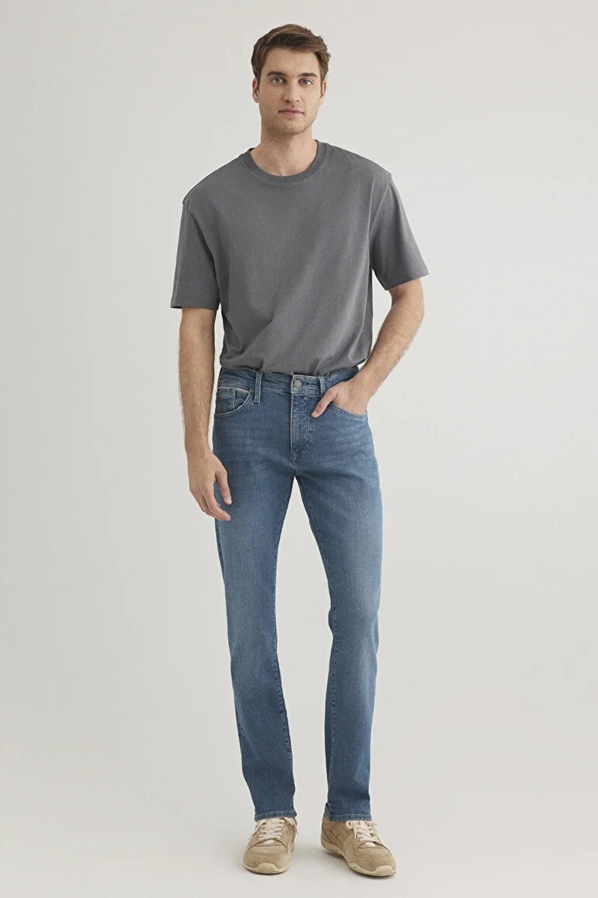 Mavi Jake Erkek Jean Pantolon M004228519