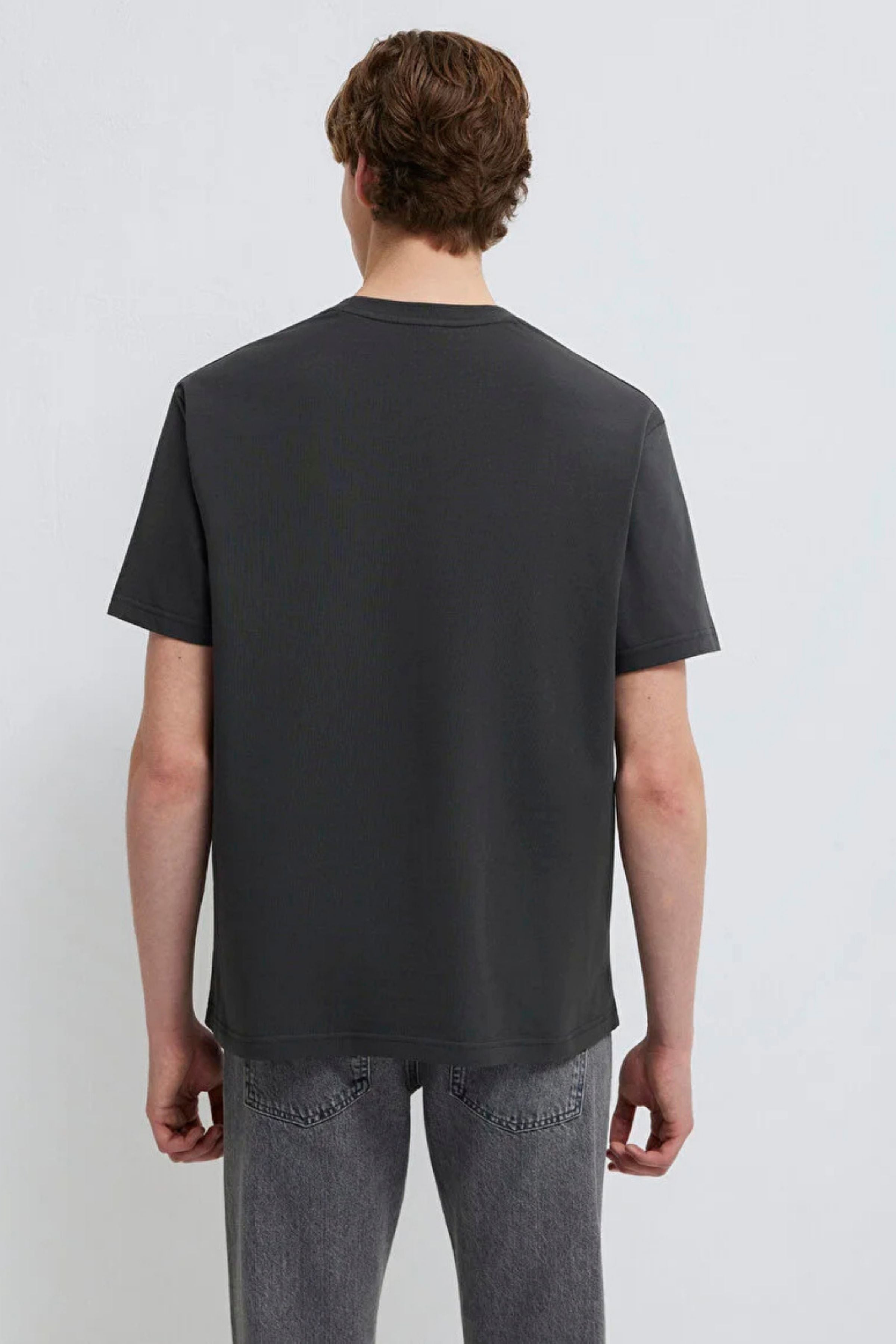 Mavi Mavi Jeans Pirate Black Erkek Tişört M0612733-70092