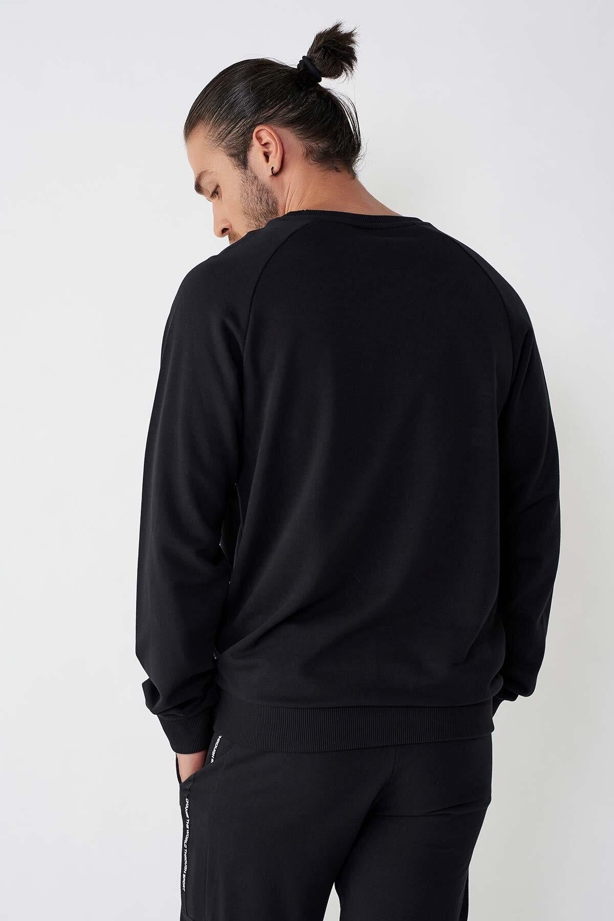 Hummel Melam Erkek Sweat 921293-2001