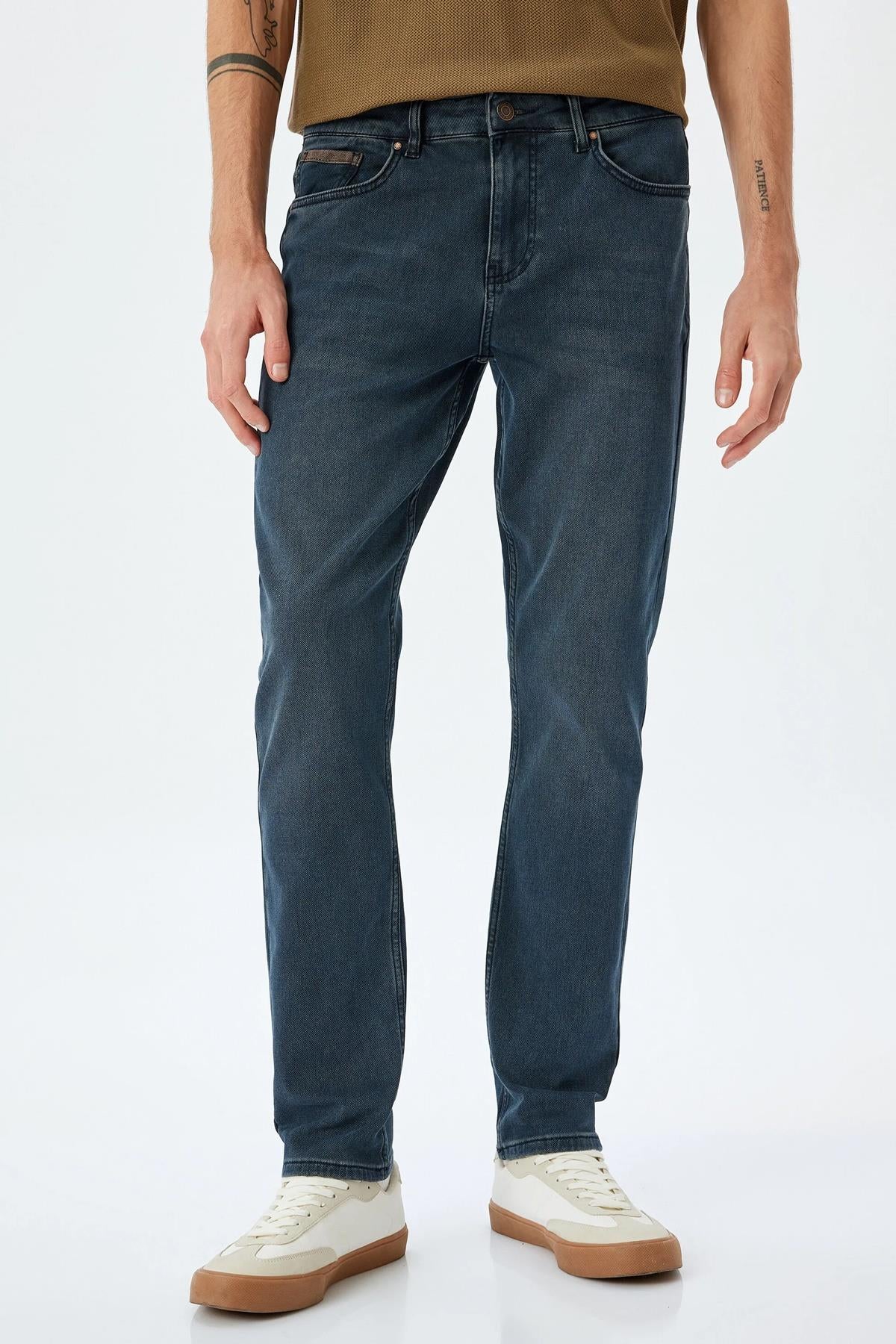 Koton Erkek Jean Pantolon  36244