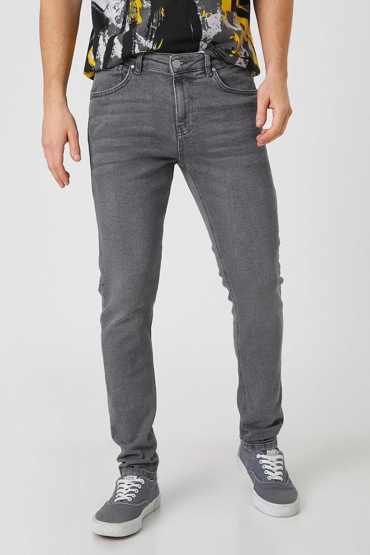 Koton Erkek Jean Pantolon 24988