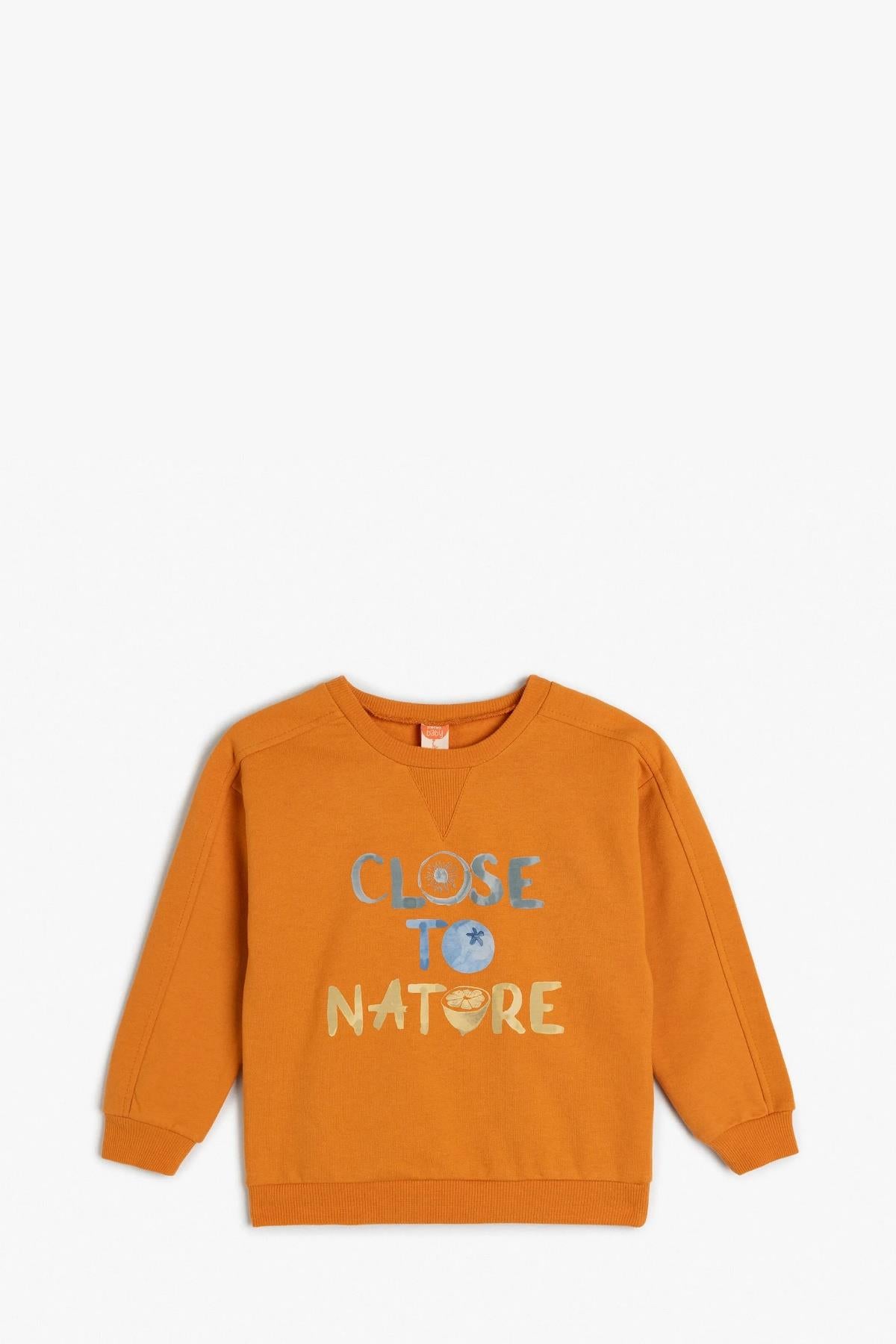 Koton Erkek Bebek Gömlek 5Smb10172Tk217